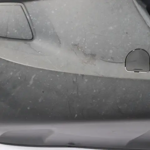 Front Bumper Trim Panel Covering to Mercedes Sprinter W906 with Part number A9068801170 Mercedes Sprinter W906 Front Bumper Trim Panel Covering - SKU A9068801170 - Part number A9068801170