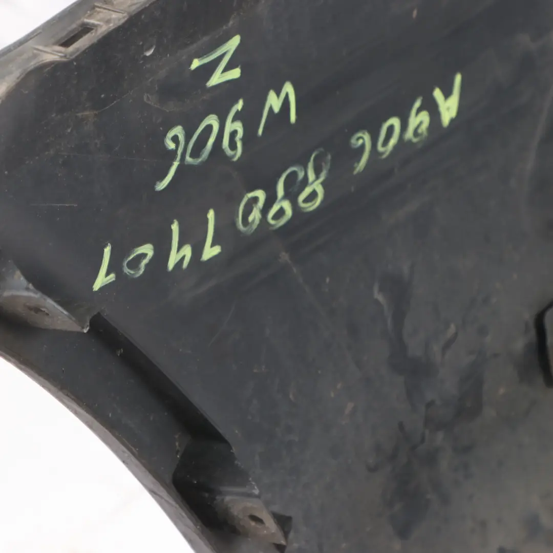 Front Bumper Trim Panel Covering to Mercedes Sprinter W906 with Part number A9068801401 Mercedes Sprinter W906 Front Bumper Trim Panel Covering - SKU A9068801401 - Part number A9068801401