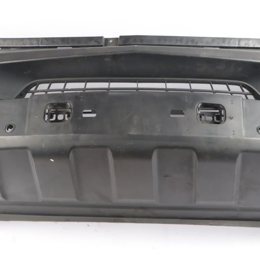 Mercedes Sprinter W906 Front Bumper Trim Panel Covering - SKU A9068801401 - Part number A9068801401