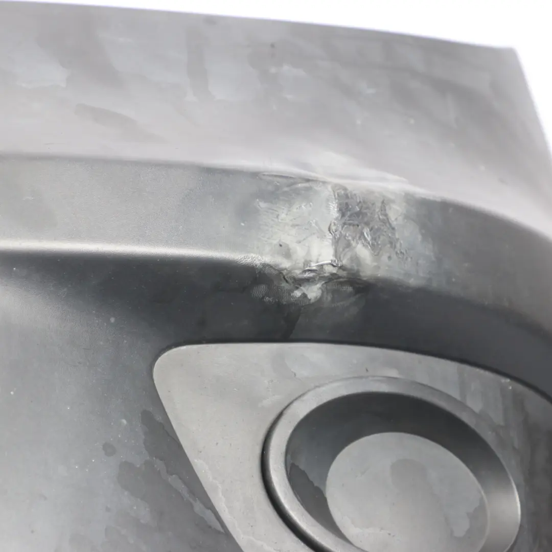 Mercedes Sprinter W906 Front Bumper Trim Panel Covering - SKU A9068801401 - Part number A9068801401