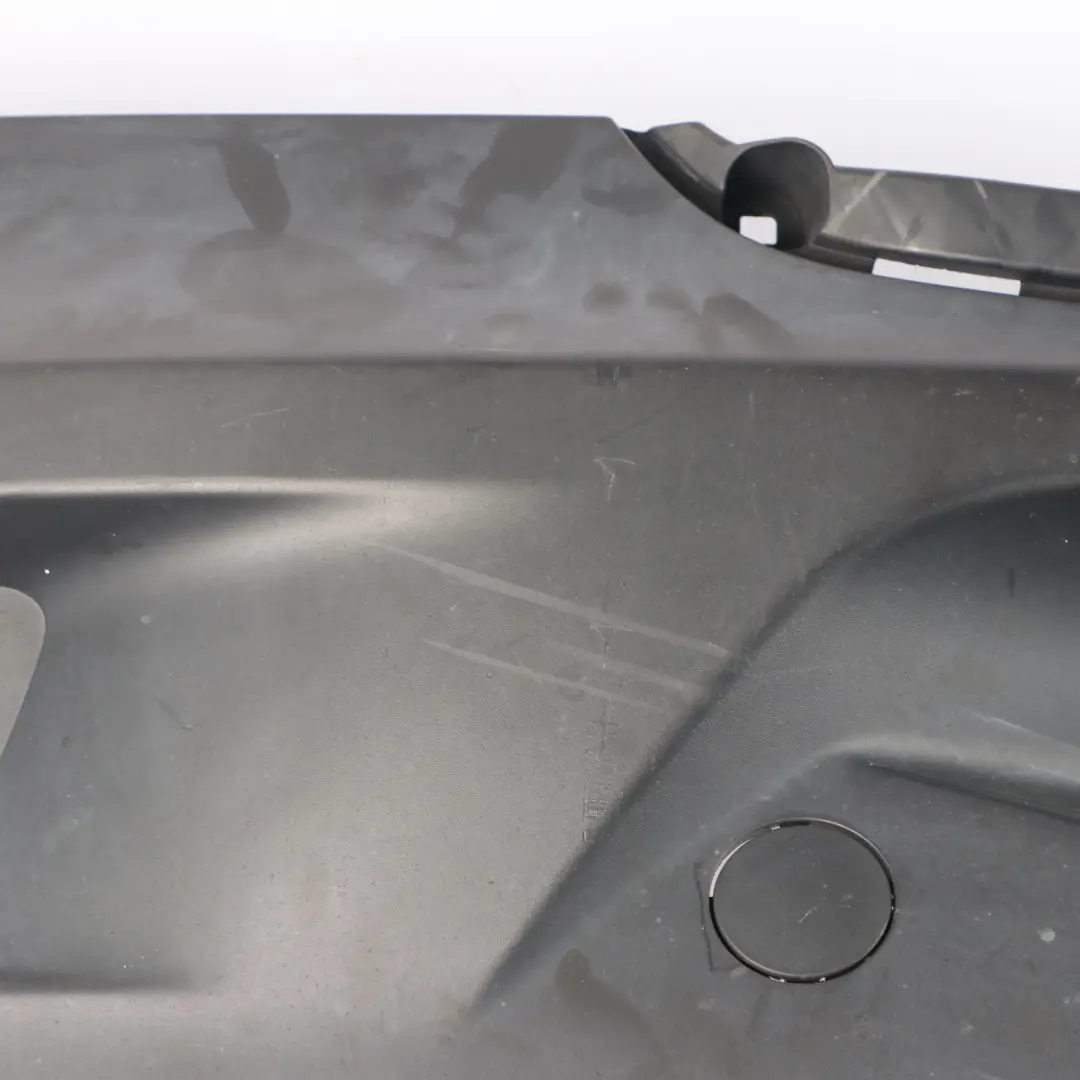 Front Bumper Trim Panel Covering to Mercedes Sprinter W906 with Part number A9068801401 Mercedes Sprinter W906 Front Bumper Trim Panel Covering - SKU A9068801401 - Part number A9068801401