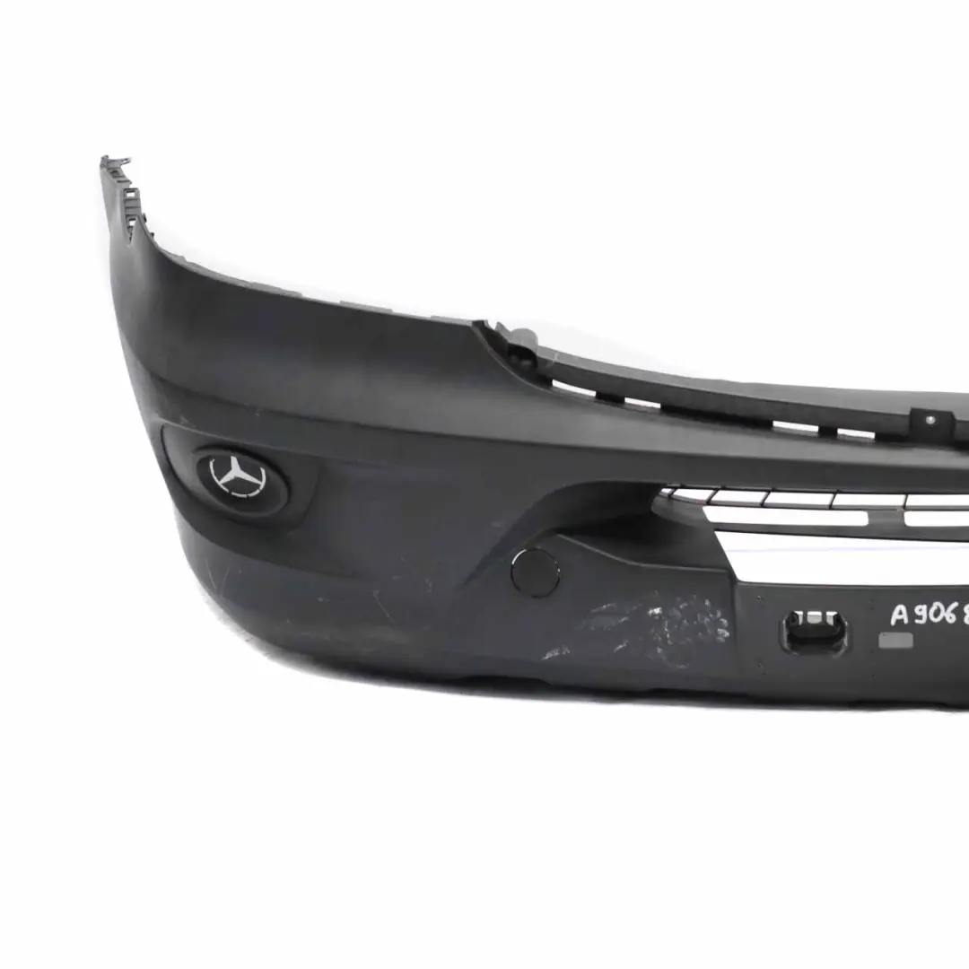 Front Bumper Trim Panel Covering to Mercedes Sprinter W906 with Part number A9068801570 Mercedes Sprinter W906 Front Bumper Trim Panel Covering - SKU A9068801570-1 - Part number A9068801570