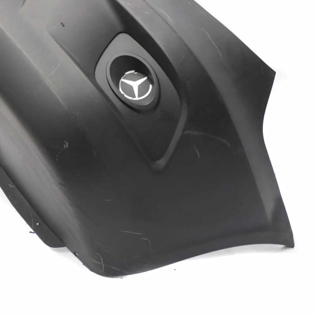 Mercedes Sprinter W906 Front Bumper Trim Panel Covering - SKU A9068801570-1 - Part number A9068801570