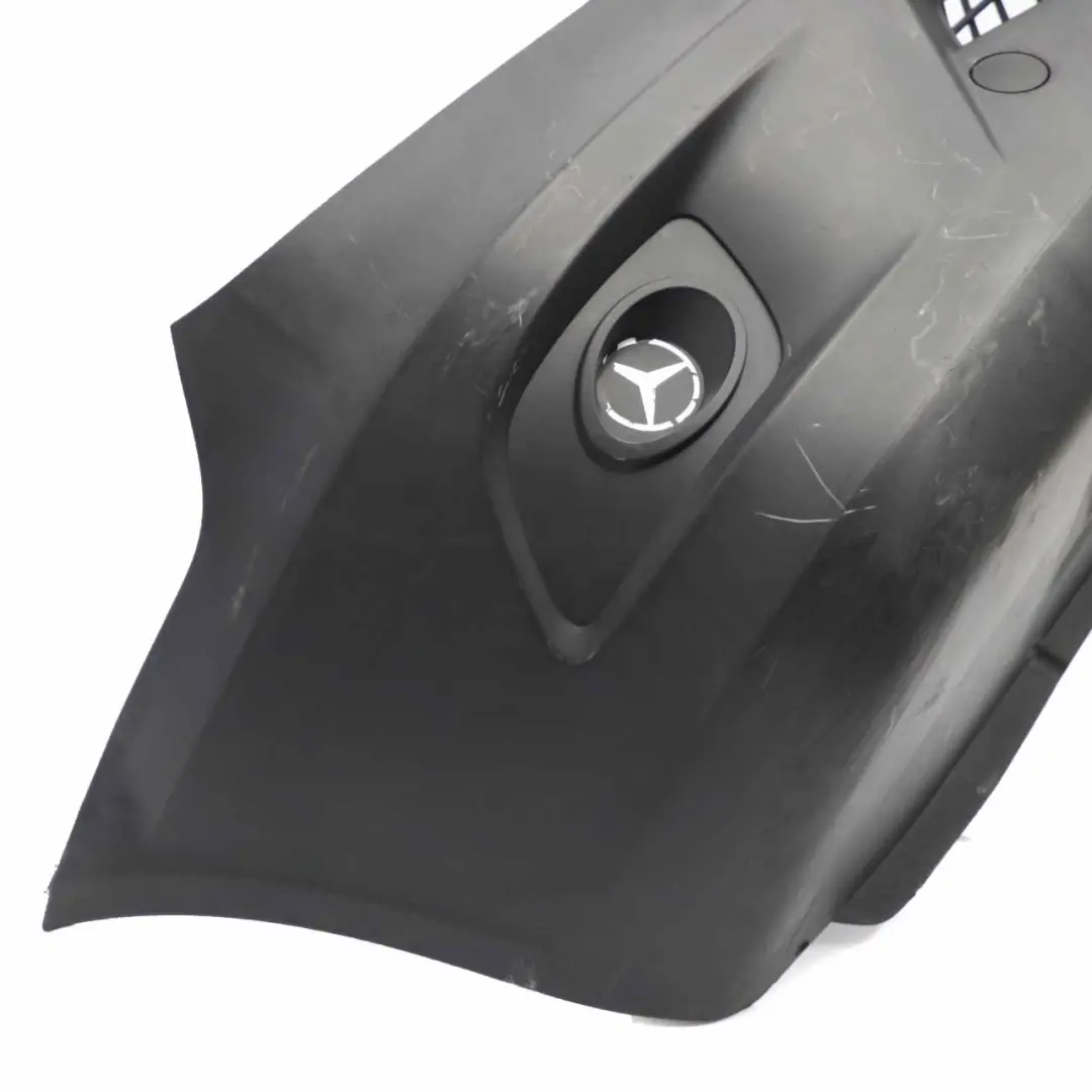 Front Bumper Trim Panel Covering to Mercedes Sprinter W906 with Part number A9068801570 Mercedes Sprinter W906 Front Bumper Trim Panel Covering - SKU A9068801570-1 - Part number A9068801570