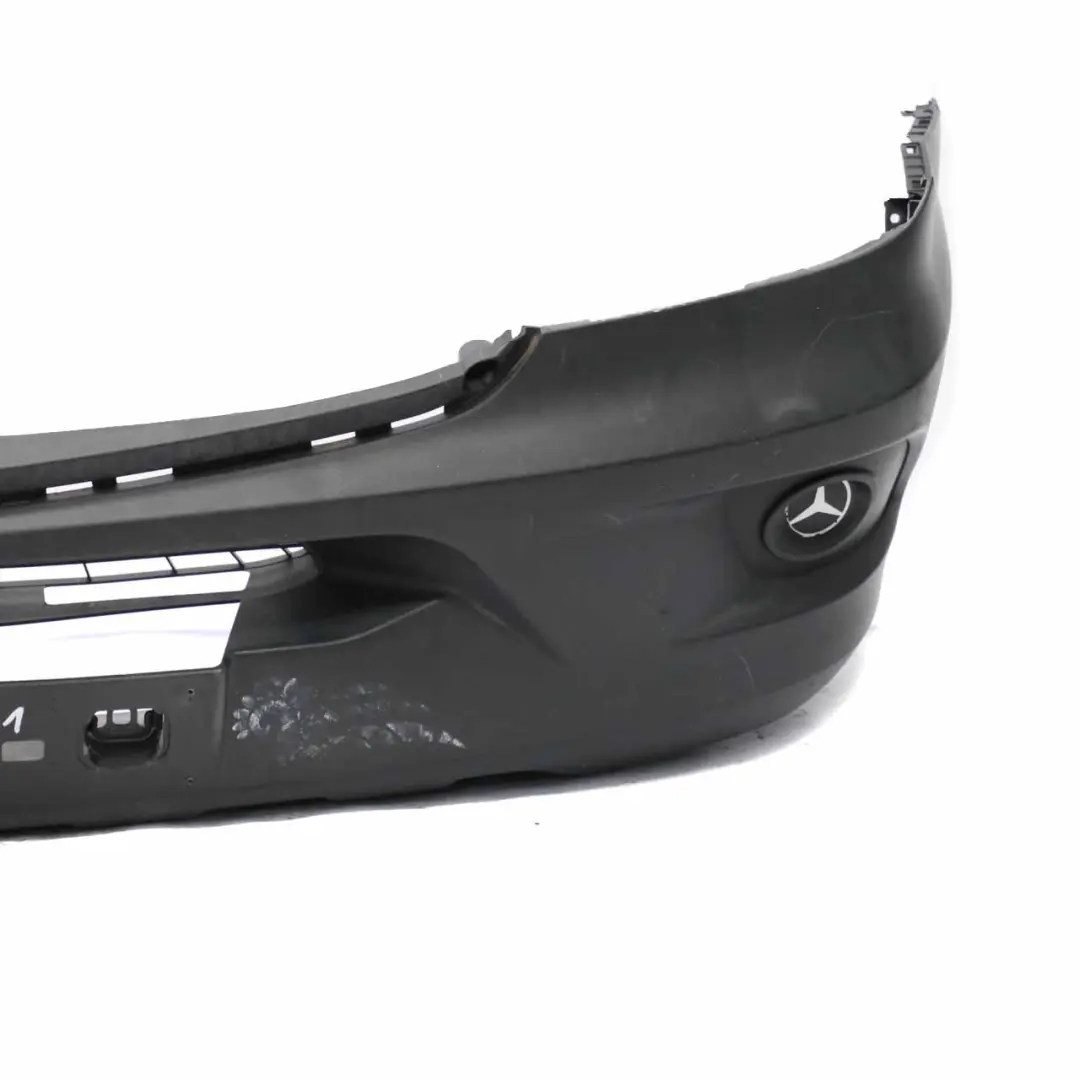 Front Bumper Trim Panel Covering to Mercedes Sprinter W906 with Part number A9068801570 Mercedes Sprinter W906 Front Bumper Trim Panel Covering - SKU A9068801570-1 - Part number A9068801570