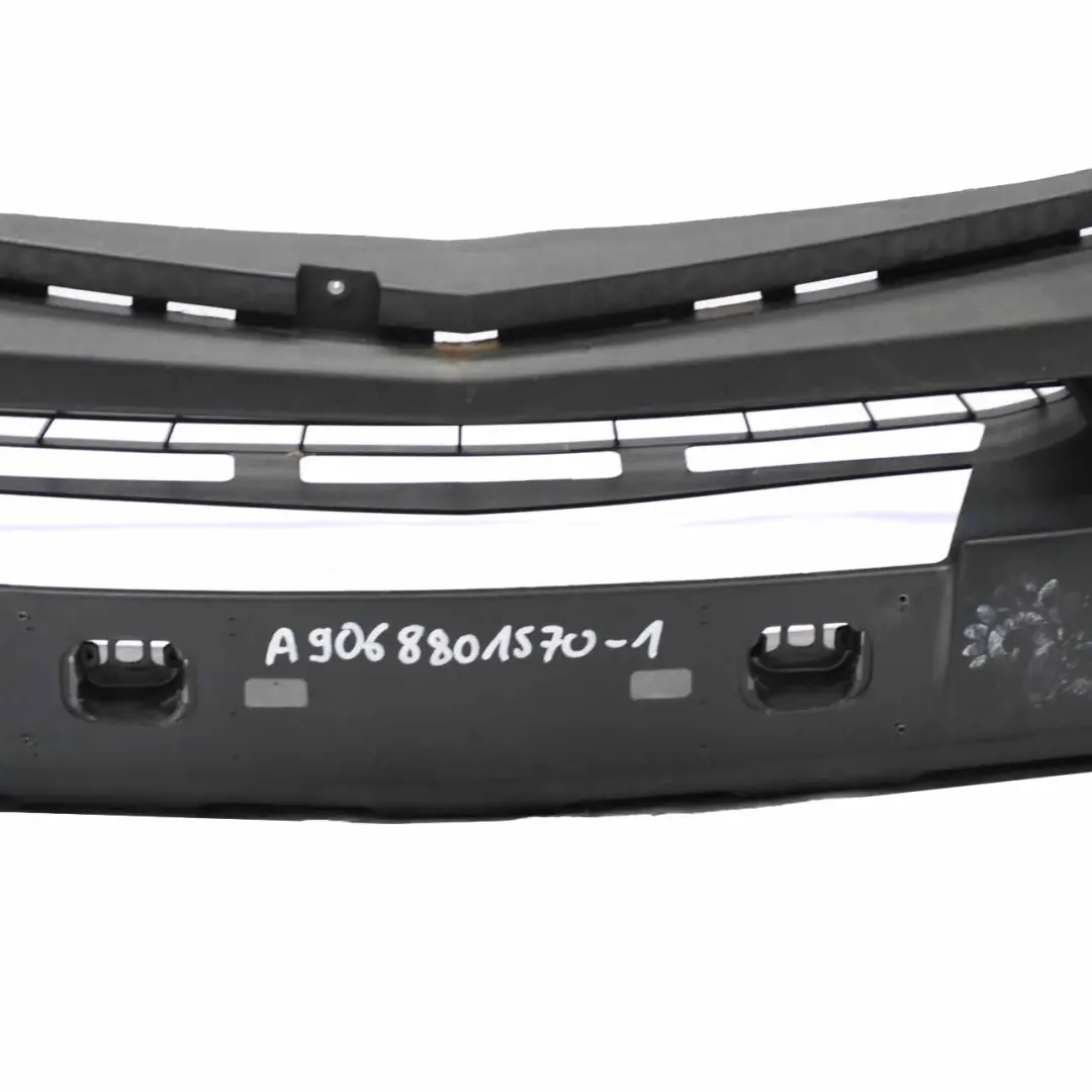 Mercedes Sprinter W906 Front Bumper Trim Panel Covering - SKU A9068801570-1 - Part number A9068801570
