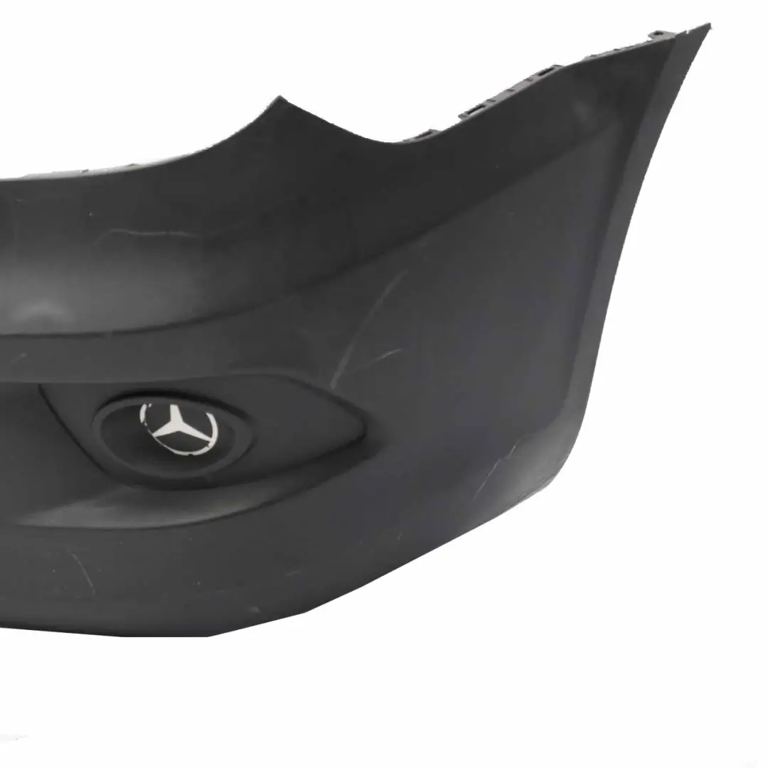 Mercedes Sprinter W906 Front Bumper Trim Panel Covering - SKU A9068801570-1 - Part number A9068801570
