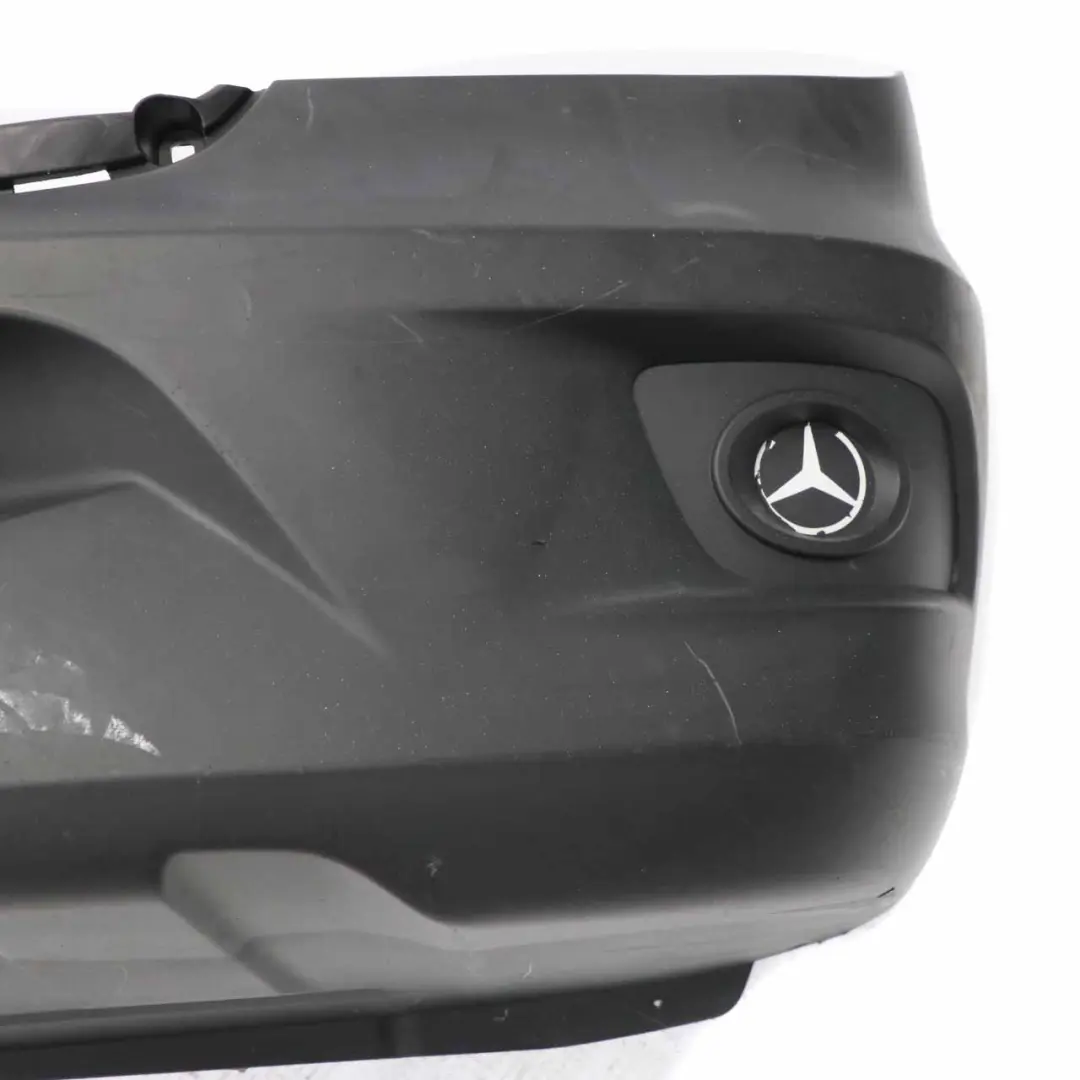 Mercedes Sprinter W906 Front Bumper Trim Panel Covering - SKU A9068801570-1 - Part number A9068801570