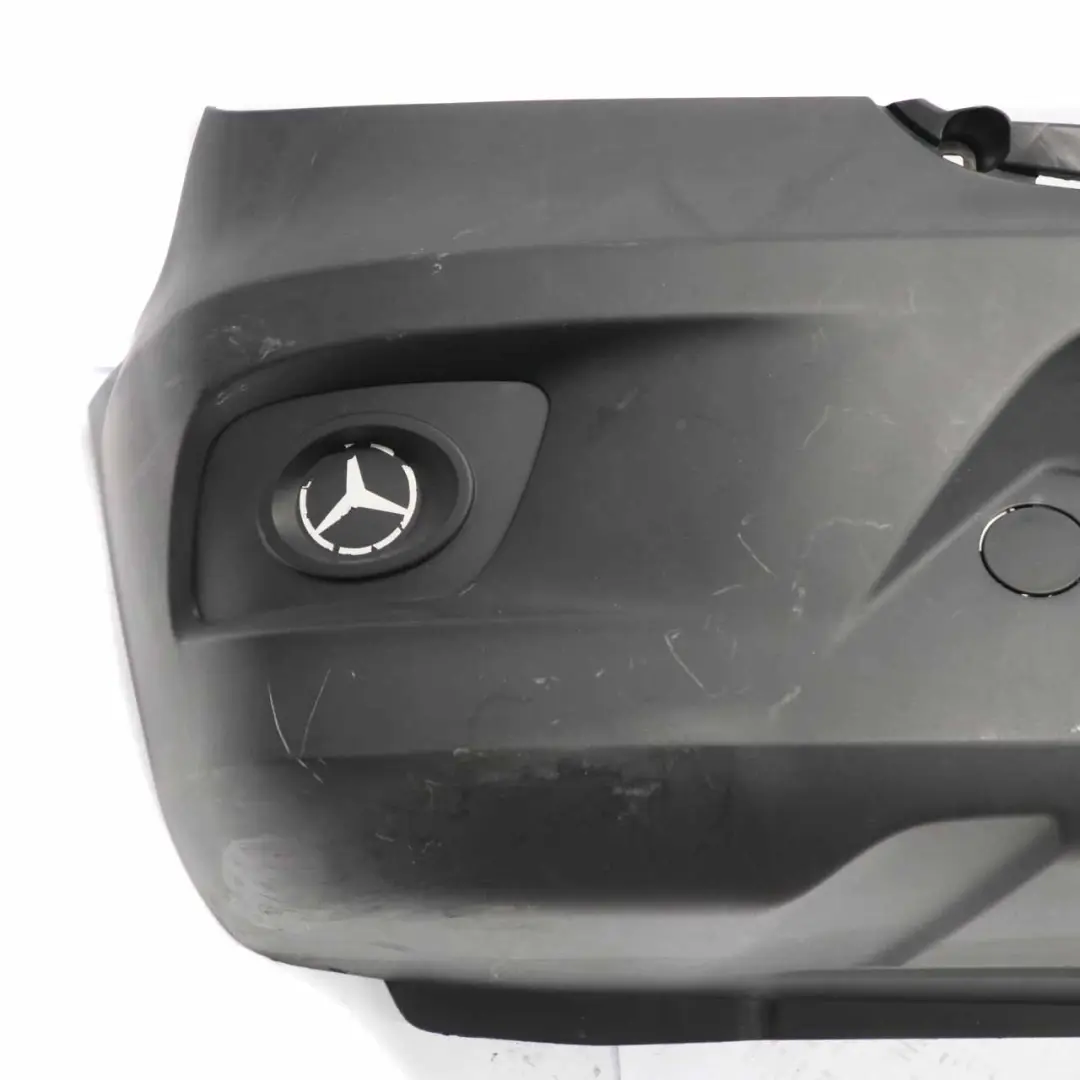 Mercedes Sprinter W906 Front Bumper Trim Panel Covering - SKU A9068801570-1 - Part number A9068801570