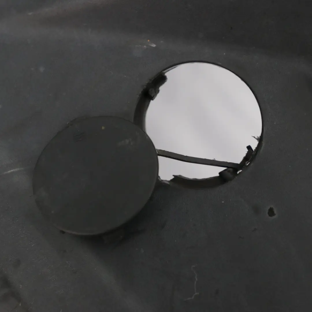 Front Bumper Trim Panel Covering to Mercedes Sprinter W906 with Part number A9068801570 Mercedes Sprinter W906 Front Bumper Trim Panel Covering - SKU A9068801570-2 - Part number A9068801570