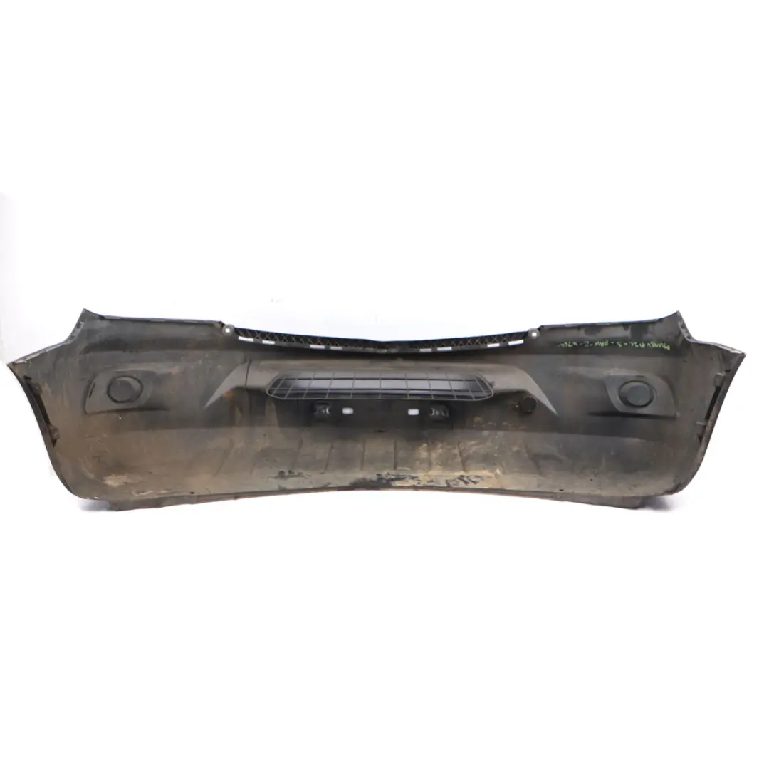 Front Bumper Trim Panel Covering to Mercedes Sprinter W906 with Part number A9068801570 Mercedes Sprinter W906 Front Bumper Trim Panel Covering - SKU A9068801570-3 - Part number A9068801570