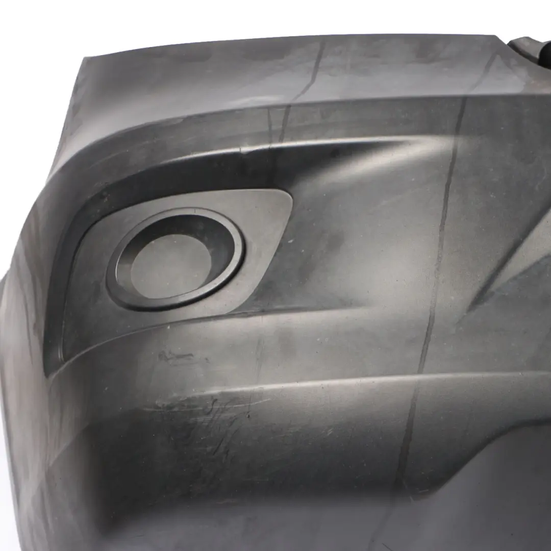 Front Bumper Trim Panel Covering to Mercedes Sprinter W906 with Part number A9068801570 Mercedes Sprinter W906 Front Bumper Trim Panel Covering - SKU A9068801570-3 - Part number A9068801570