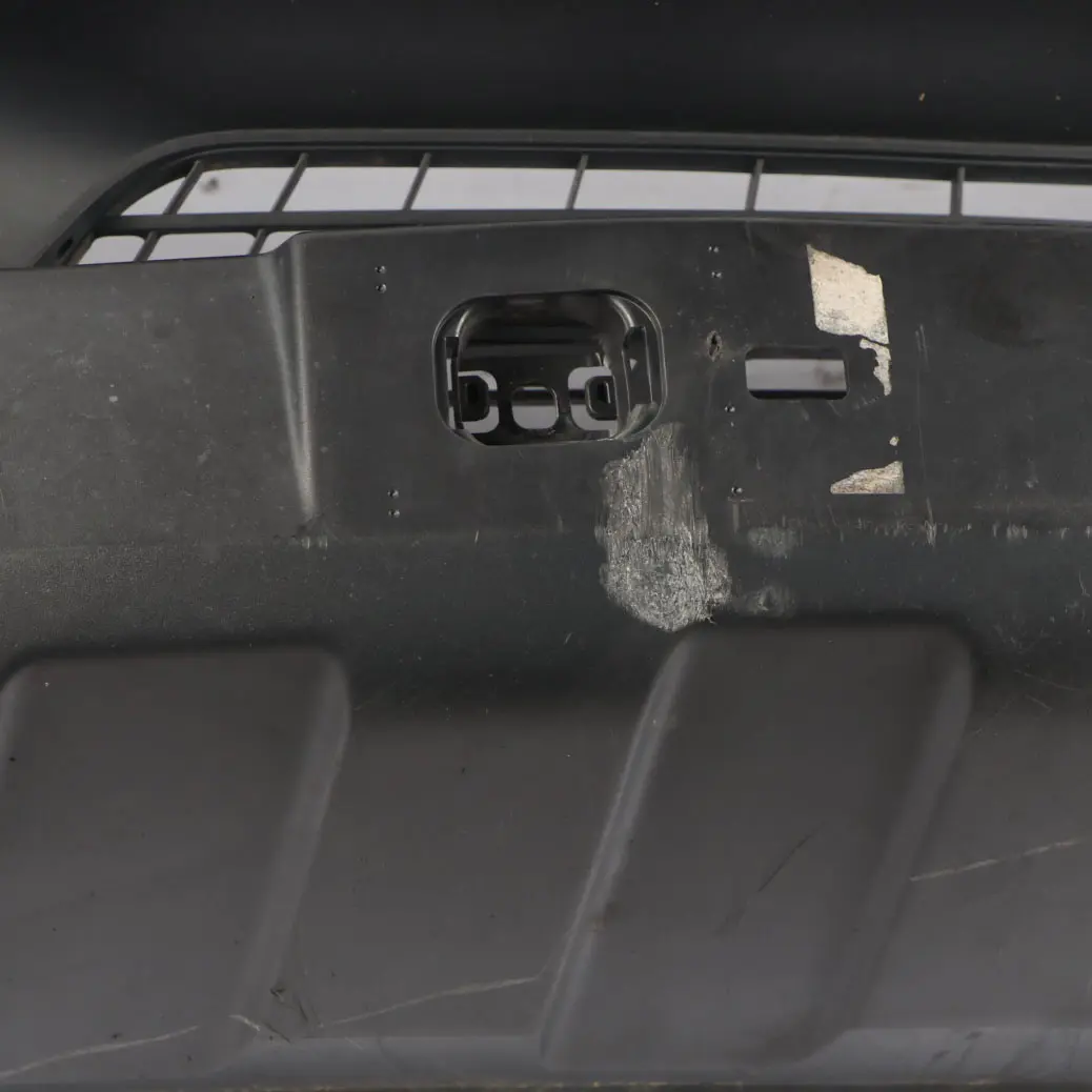 Front Bumper Trim Panel Covering to Mercedes Sprinter W906 with Part number A9068801570 Mercedes Sprinter W906 Front Bumper Trim Panel Covering - SKU A9068801570-3 - Part number A9068801570