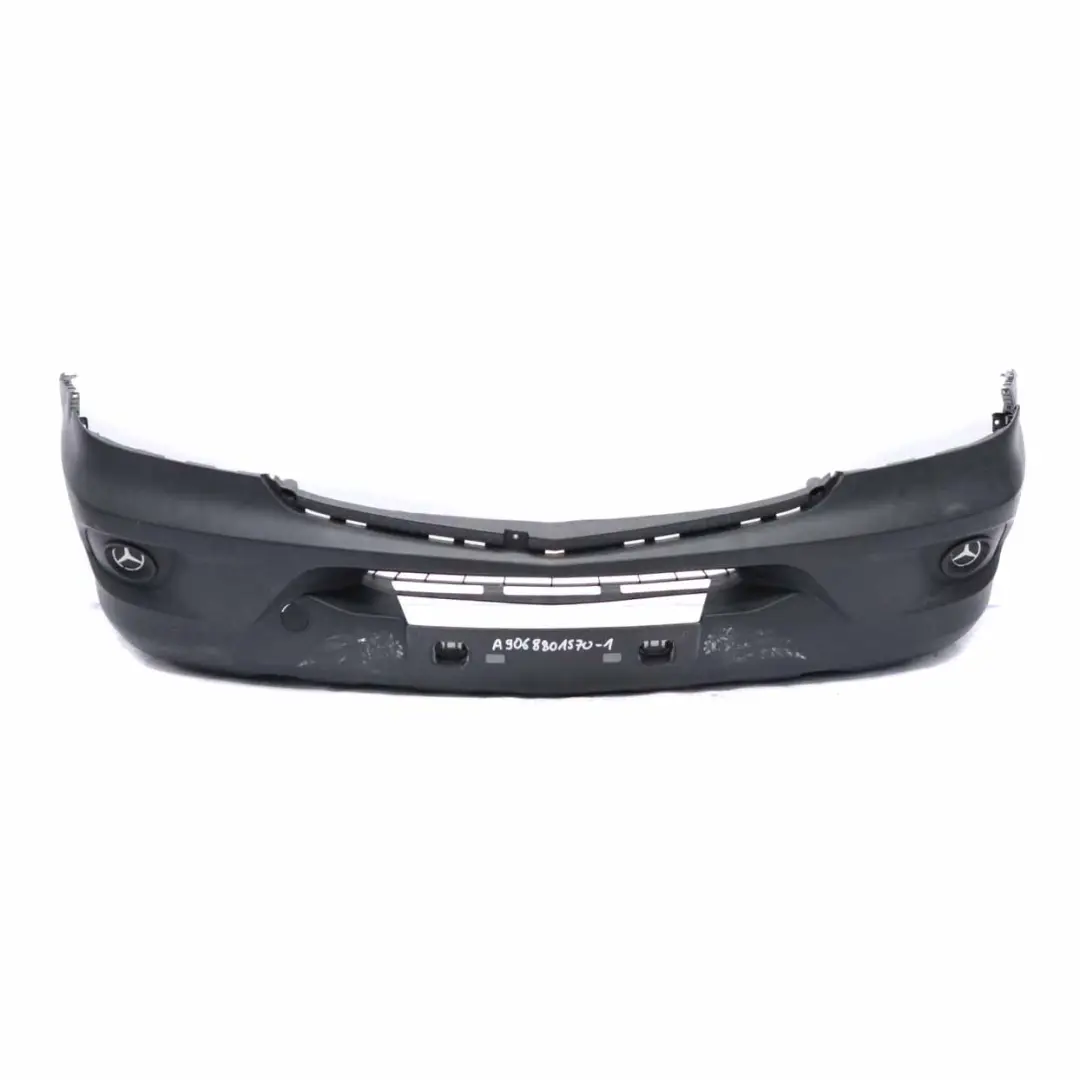 Front Bumper Trim Panel Covering to Mercedes Sprinter W906 with Part number A9068801570 Mercedes Sprinter W906 Front Bumper Trim Panel Covering - SKU A9068801570 - Part number A9068801570