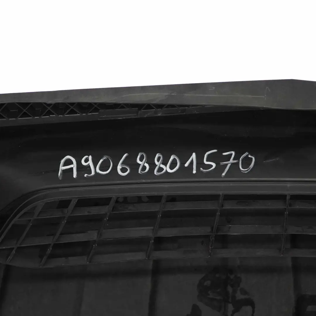 Mercedes Sprinter W906 Front Bumper Trim Panel Covering - SKU A9068801570 - Part number A9068801570