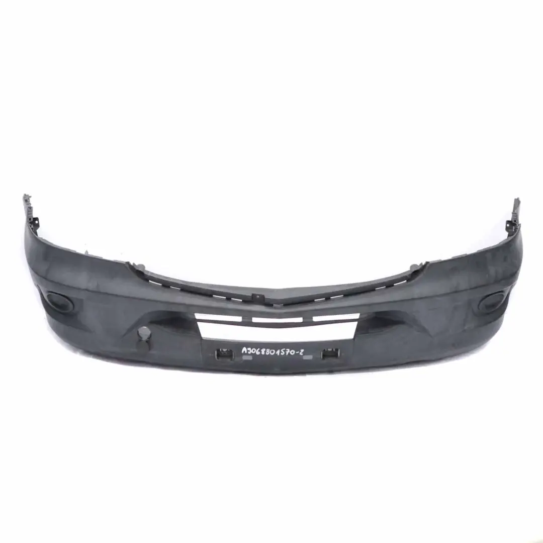 Front Bumper Trim Panel Covering to Mercedes Sprinter W906 with Part number A9068801570 Mercedes Sprinter W906 Front Bumper Trim Panel Covering - SKU A9068801570 - Part number A9068801570