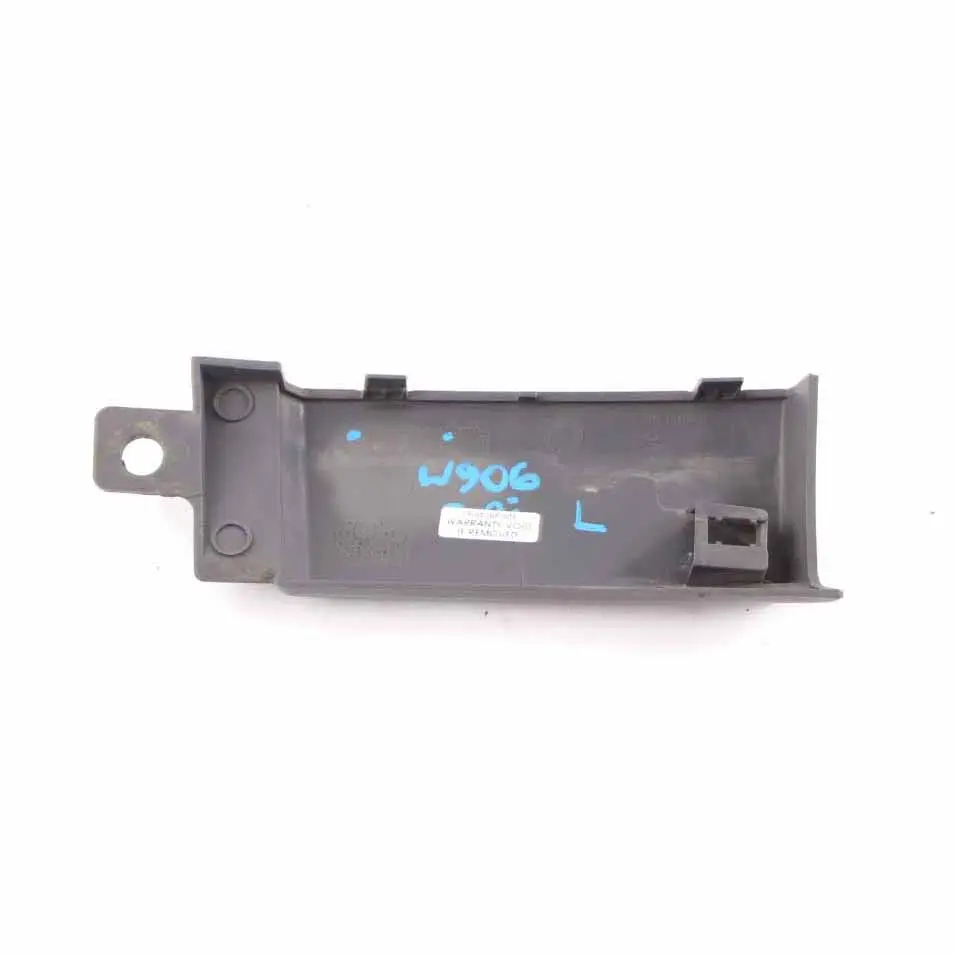 Mercedes Sprinter W906 Moldura Lateral Cubierta Trasera Izquierda - SKU A9068802671 - Número de pieza A9068802671