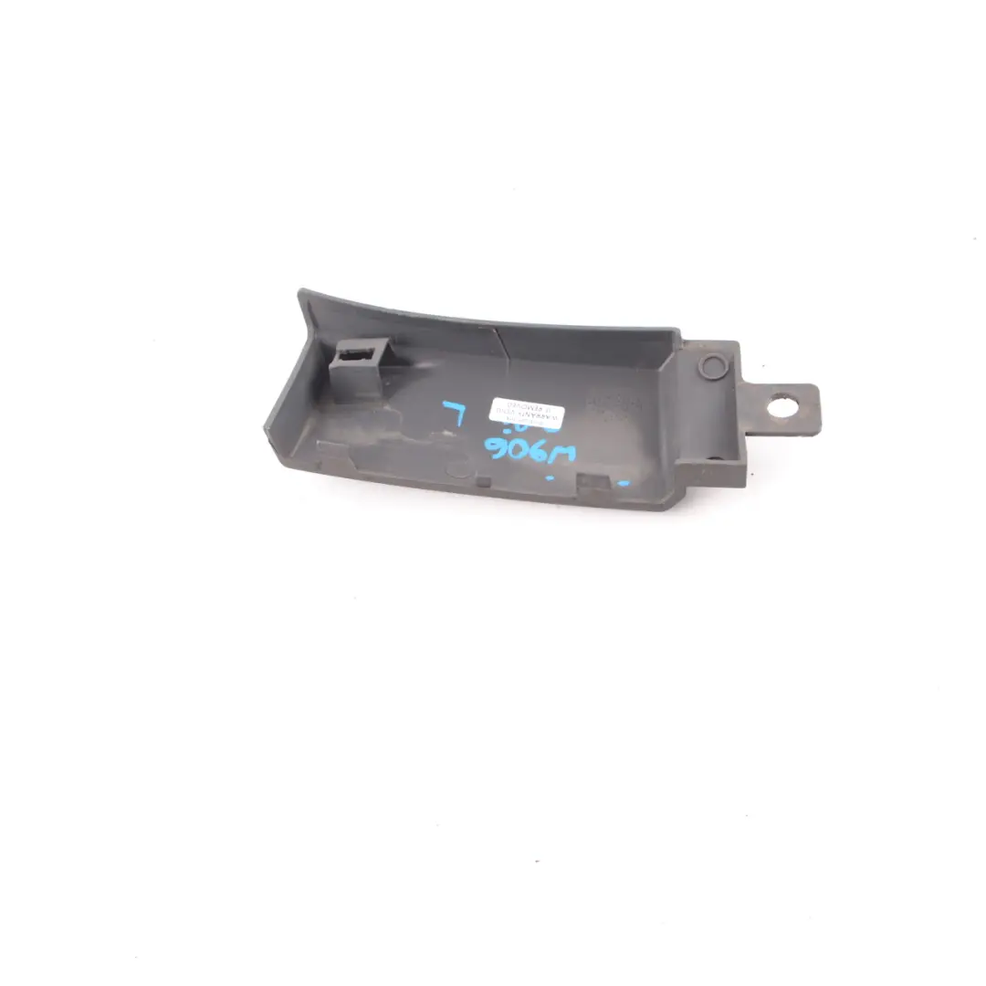 Mercedes Sprinter W906 Moldura Lateral Cubierta Trasera Izquierda - SKU A9068802671 - Número de pieza A9068802671