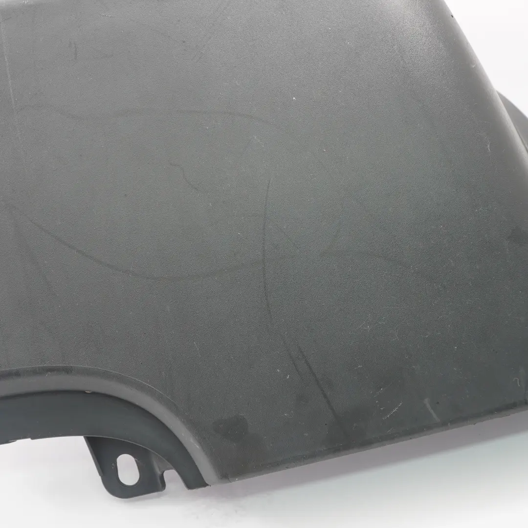 Mercedes Sprinter W906 Rear Bumper Left N/S Corner Trim Cover Panel - SKU A9068804571-1 - Part number A9068804571