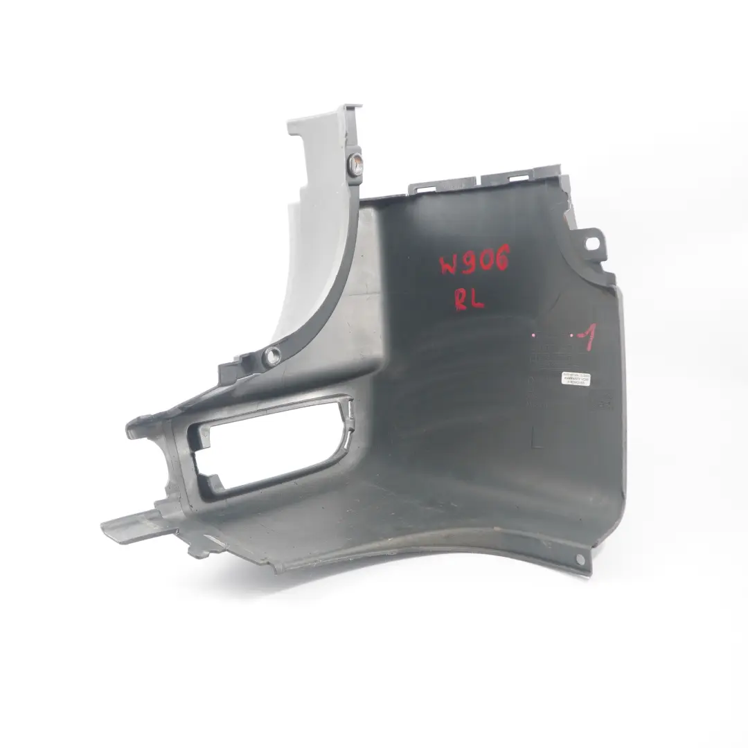 Pare-chocs Arrière Gauche Coin Cache Panneau pour Mercedes Sprinter W906 à propos du numéro de pièce A9068804571 Mercedes Sprinter W906 Pare-chocs Arrière Gauche Coin Cache Panneau - SKU A9068804571-1 - Numéro de pièce A9068804571