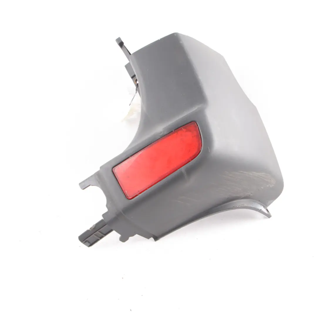 Parachoques derecho Esquina Recubrimiento para Mercedes Sprinter W906 con número de pieza A9068804671 Mercedes Sprinter W906 Parachoques derecho Esquina Recubrimiento - SKU A9068804671 - Número de pieza A9068804671