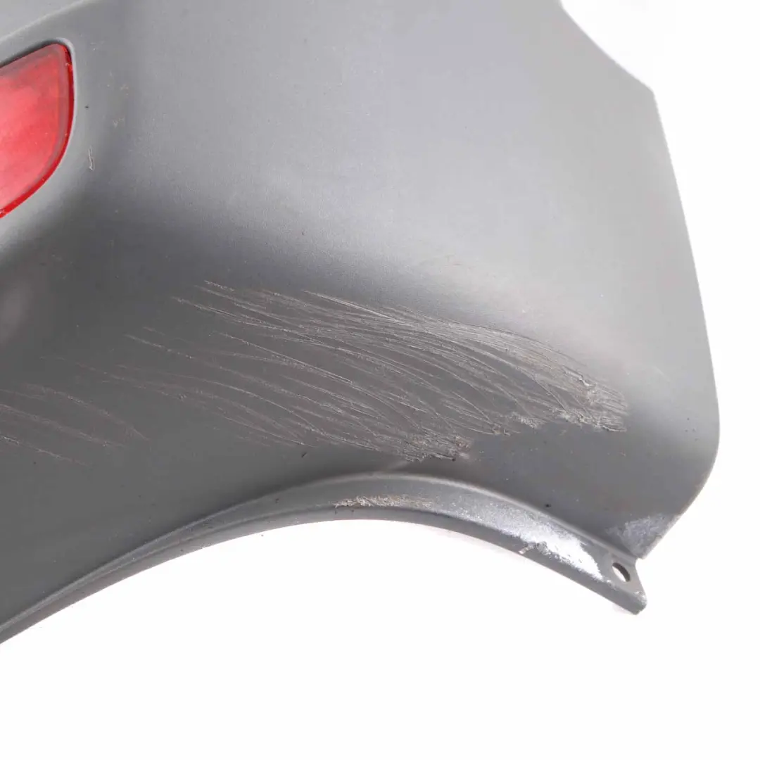 Bumper Right O/S Corner Trim Cover Panel to Mercedes Sprinter W906 Rear with Part number A9068804671 Mercedes Sprinter W906 Rear Bumper Right O/S Corner Trim Cover Panel - SKU A9068804671 - Part number A9068804671