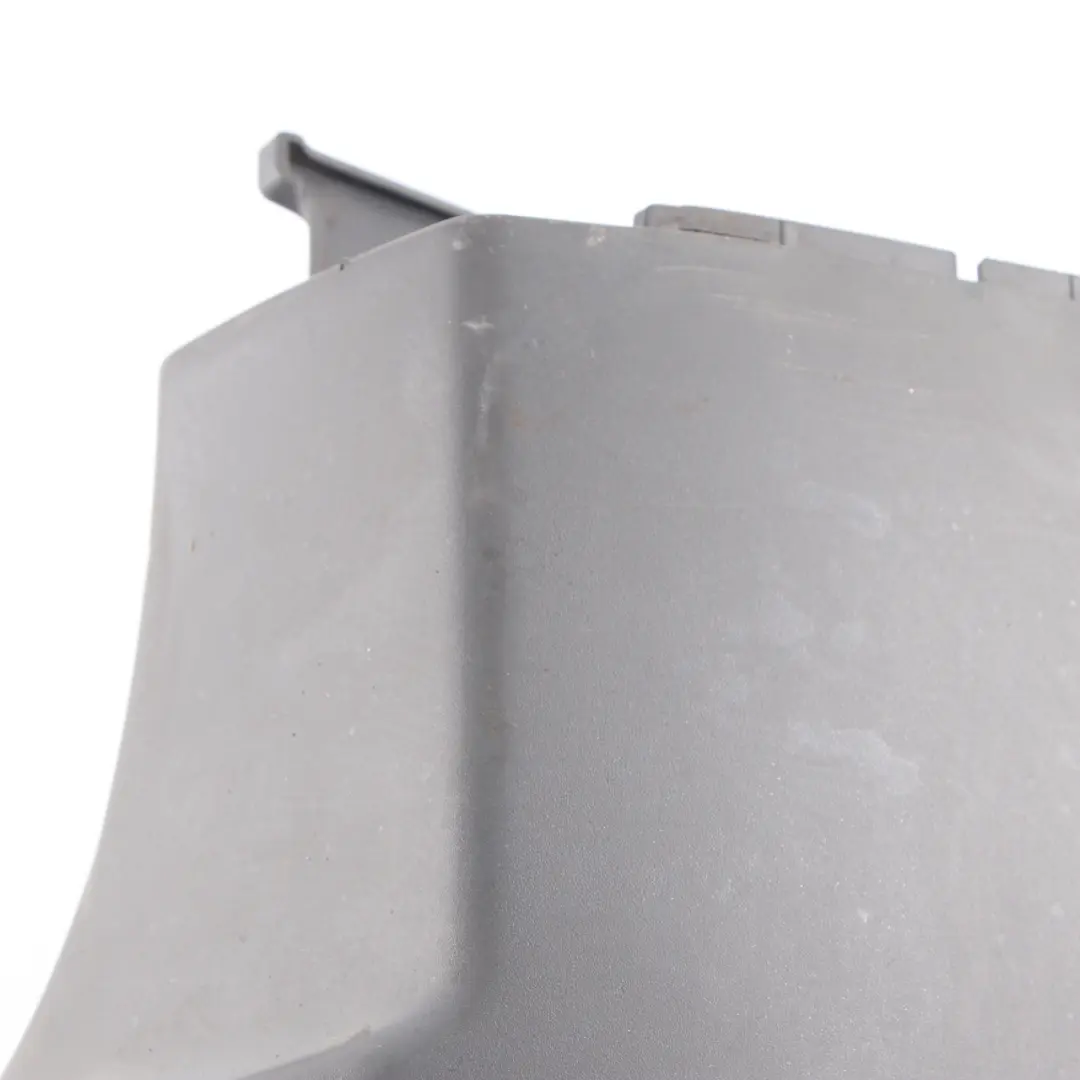 Bumper Right O/S Corner Trim Cover Panel to Mercedes Sprinter W906 Rear with Part number A9068804671 Mercedes Sprinter W906 Rear Bumper Right O/S Corner Trim Cover Panel - SKU A9068804671 - Part number A9068804671