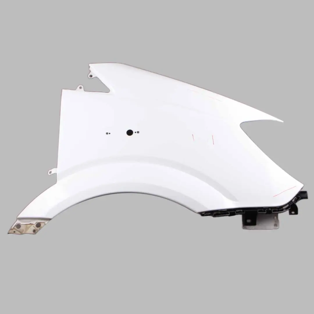 Mercedes W906 Panneau Latéral Avant Droit Aile Avant Blanc Arctique 9147 - SKU A9068810201-ARW - Numéro de pièce A9068810201