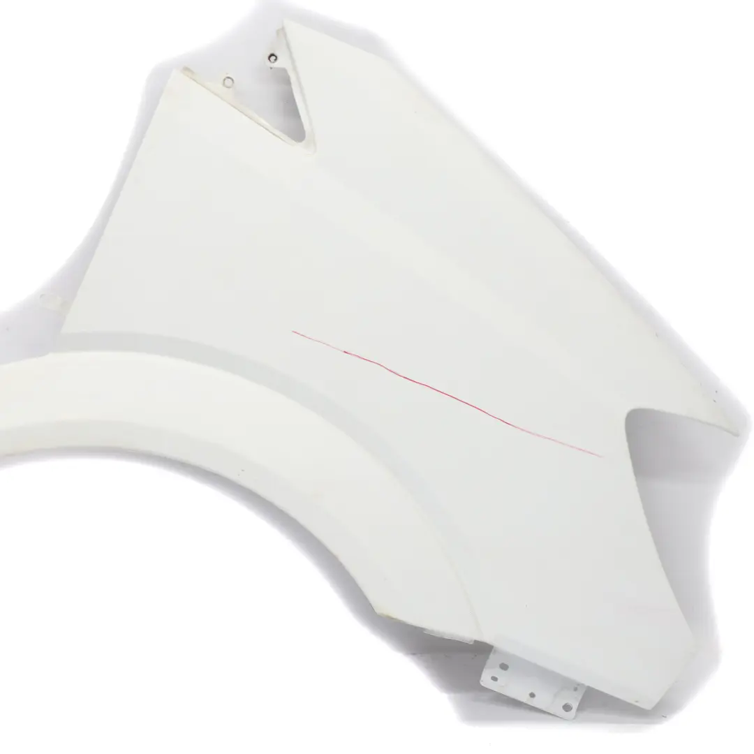 Seitenteil vorne rechts Kotflügel Arctic White 9147 für Mercedes Sprinter W906 mit Teilenummer A9068810201 Mercedes Sprinter W906 Seitenteil vorne rechts Kotflügel Arctic White 9147 - SKU A9068810201-ARW2 - Teilenummer A9068810201