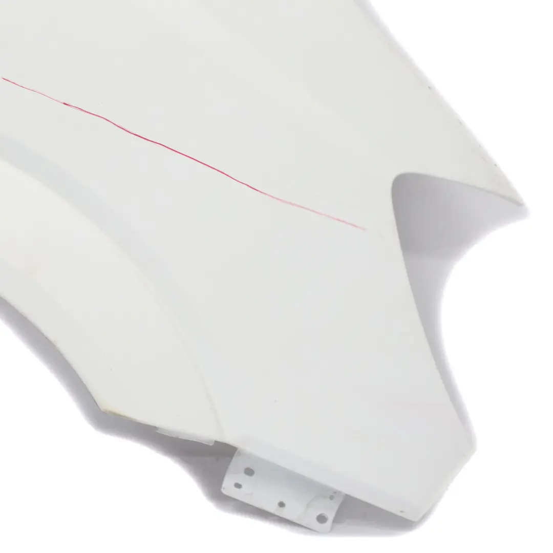Mercedes Sprinter W906 Panneau latéral Avant Aile droite Aile Arctic White 9147 - SKU A9068810201-ARW2 - Numéro de pièce A9068810201