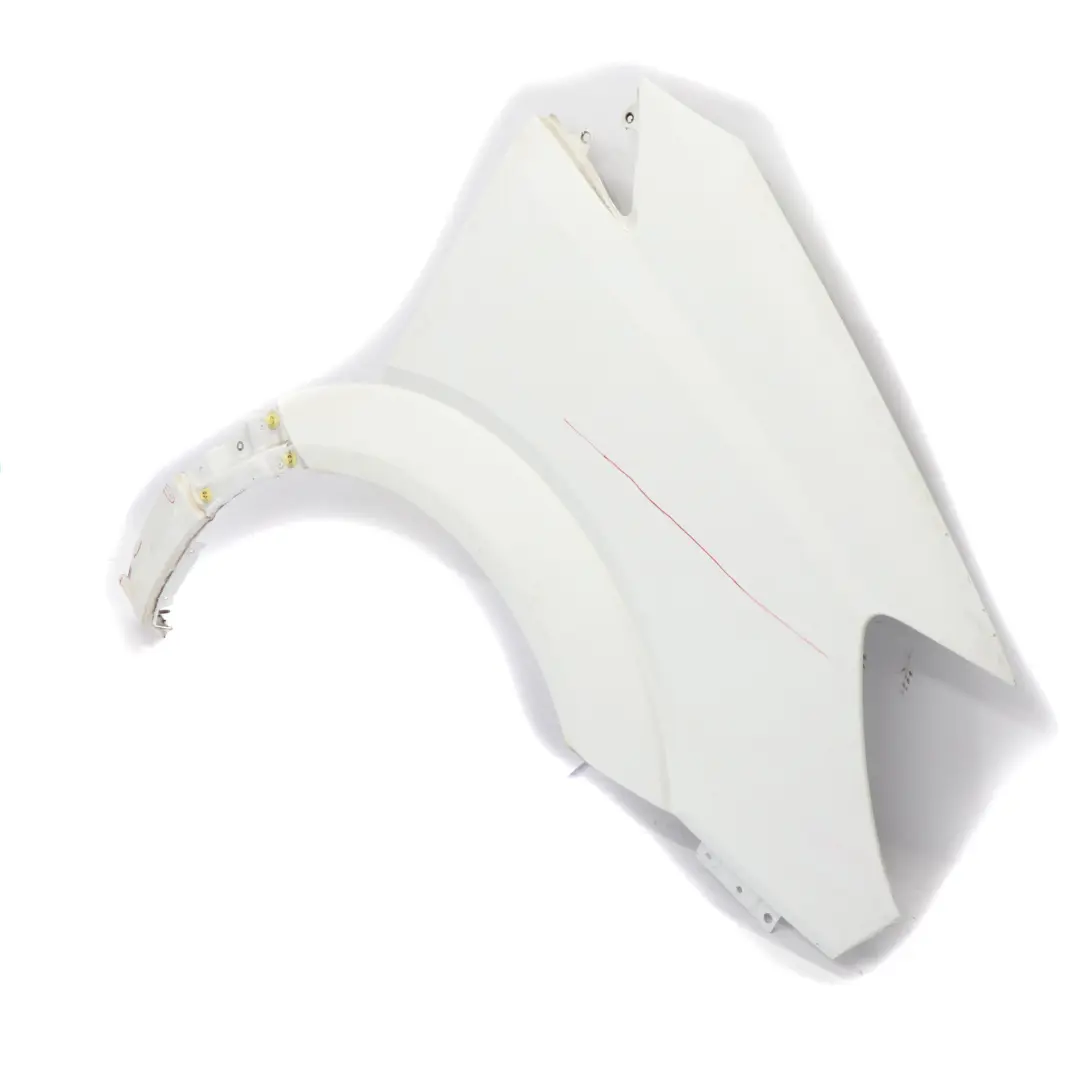Mercedes Sprinter W906 Panneau latéral Avant Aile droite Aile Arctic White 9147 - SKU A9068810201-ARW2 - Numéro de pièce A9068810201