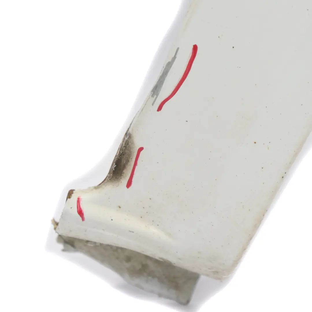 Mercedes Sprinter W906 Panel lateral delantero derecho Arctic White 9147 - SKU A9068810201-ARW2 - Número de pieza A9068810201