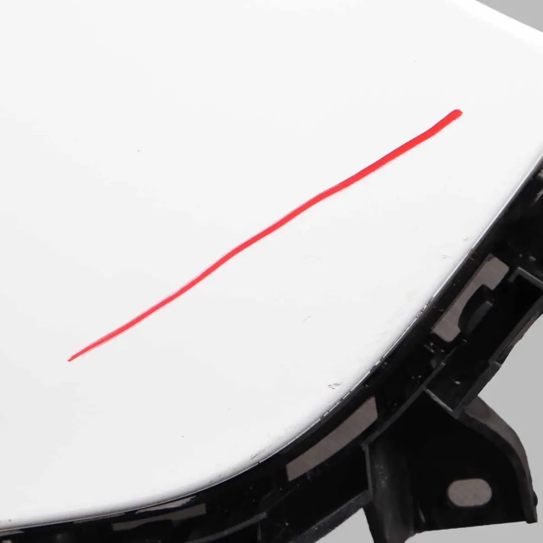 Lateral Delantero Derecho Guardabarros Arctic White 9147 para Mercedes Sprinter W906 con número de pieza A9068810201 Mercedes Sprinter W906 Lateral Delantero Derecho Guardabarros Arctic White 9147 - SKU A9068810201-ARW - Número de pieza A9068810201