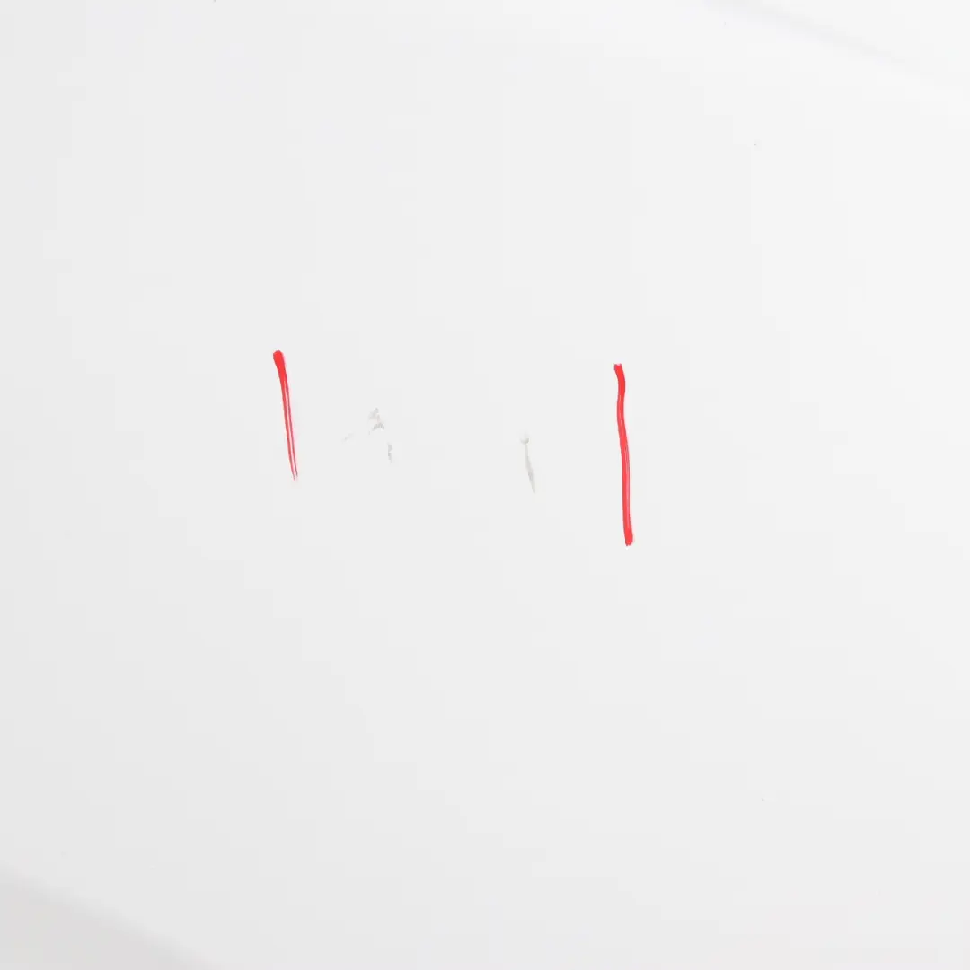 Mercedes Sprinter W906 Side Panel Front Right O/S Wing Fender Arctic White 9147 - SKU A9068810201-ARW - Part number A9068810201