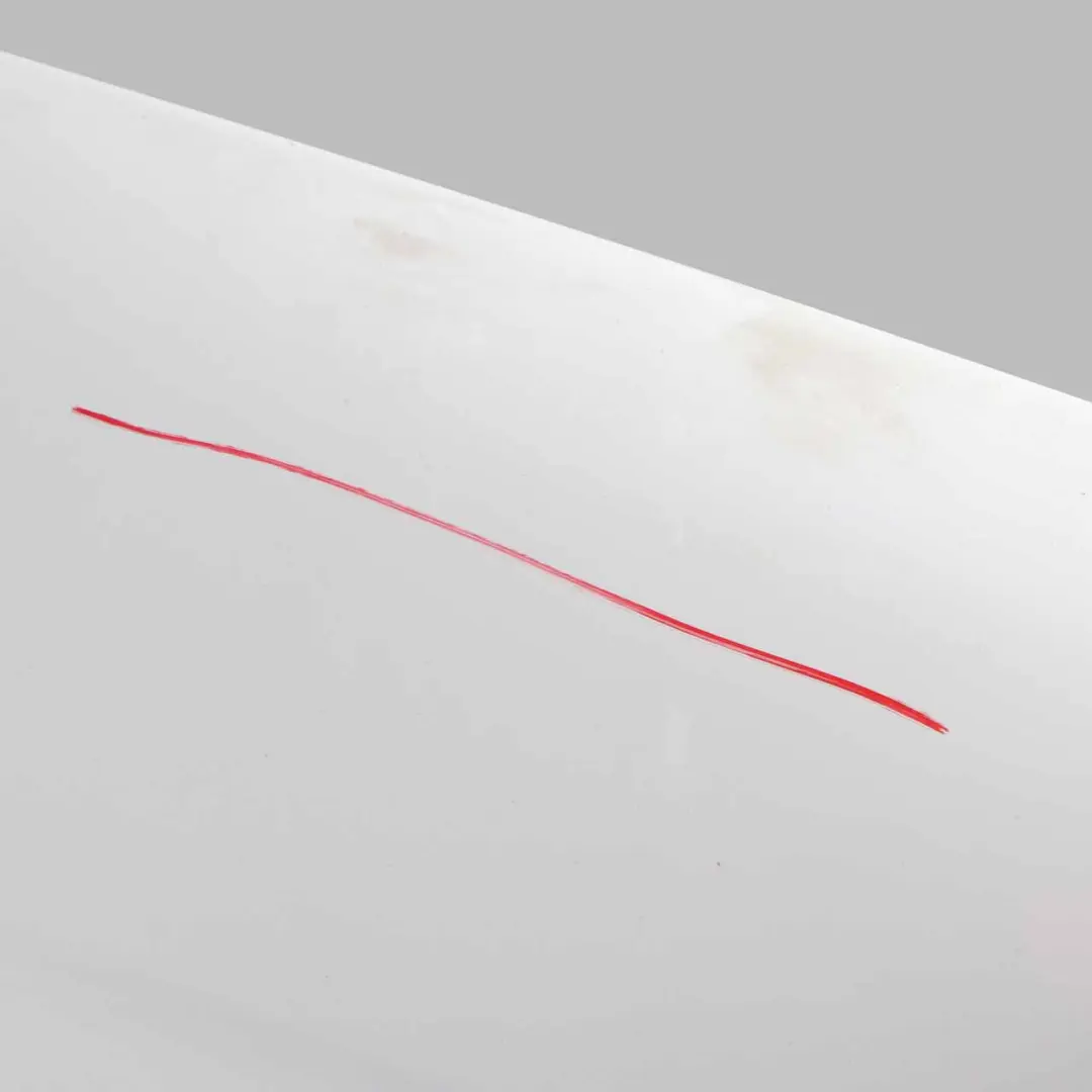 Side Panel Front Right O/S Wing Fender Arctic White 9147 to Mercedes Sprinter W906 with Part number A9068810201 Mercedes Sprinter W906 Side Panel Front Right O/S Wing Fender Arctic White 9147 - SKU A9068810201-ARW - Part number A9068810201