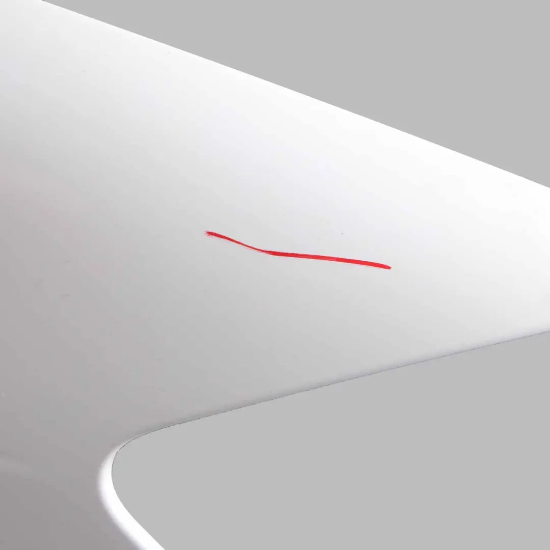 Mercedes Sprinter W906 Side Panel Front Right O/S Wing Fender Arctic White 9147 - SKU A9068810201-ARW - Part number A9068810201