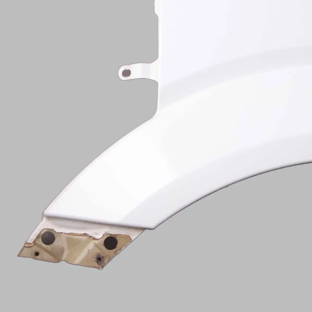 Lateral Delantero Derecho Guardabarros Arctic White 9147 para Mercedes Sprinter W906 con número de pieza A9068810201 Mercedes Sprinter W906 Lateral Delantero Derecho Guardabarros Arctic White 9147 - SKU A9068810201-ARW - Número de pieza A9068810201