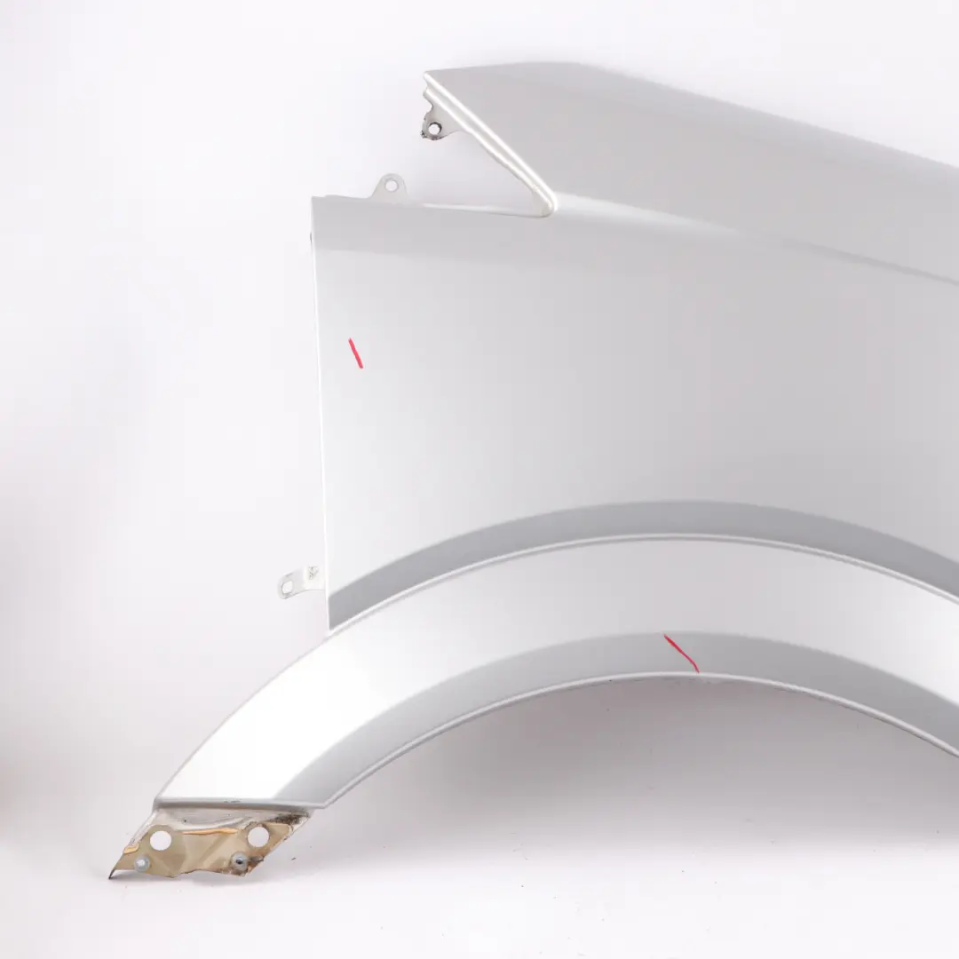 Mercedes Sprinter W906 Side Panel Front Right O/S Wing Fender Brilliant Silver - SKU A9068810201-BRS - Part number A9068810201