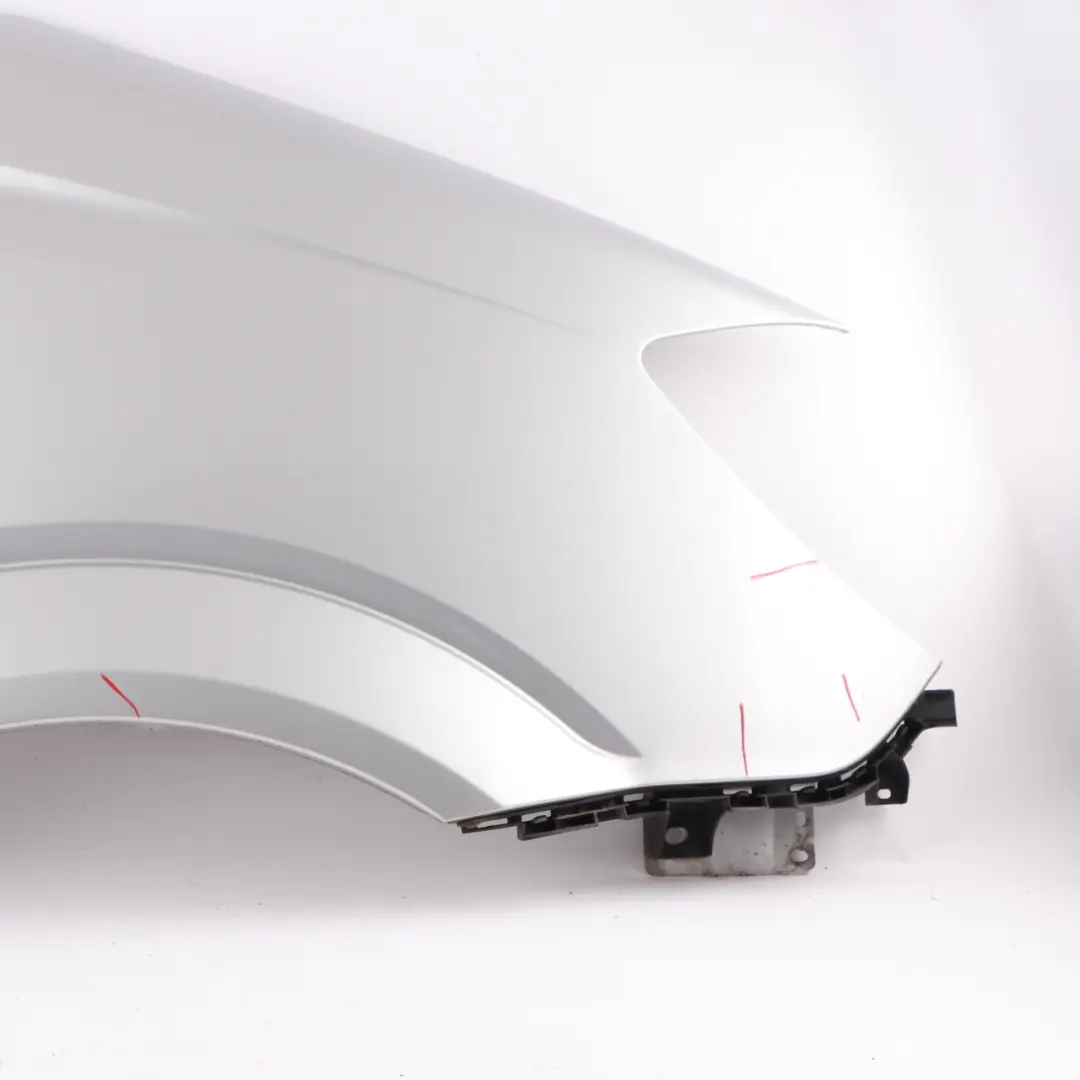 Mercedes Sprinter W906 Side Panel Front Right O/S Wing Fender Brilliant Silver - SKU A9068810201-BRS - Part number A9068810201