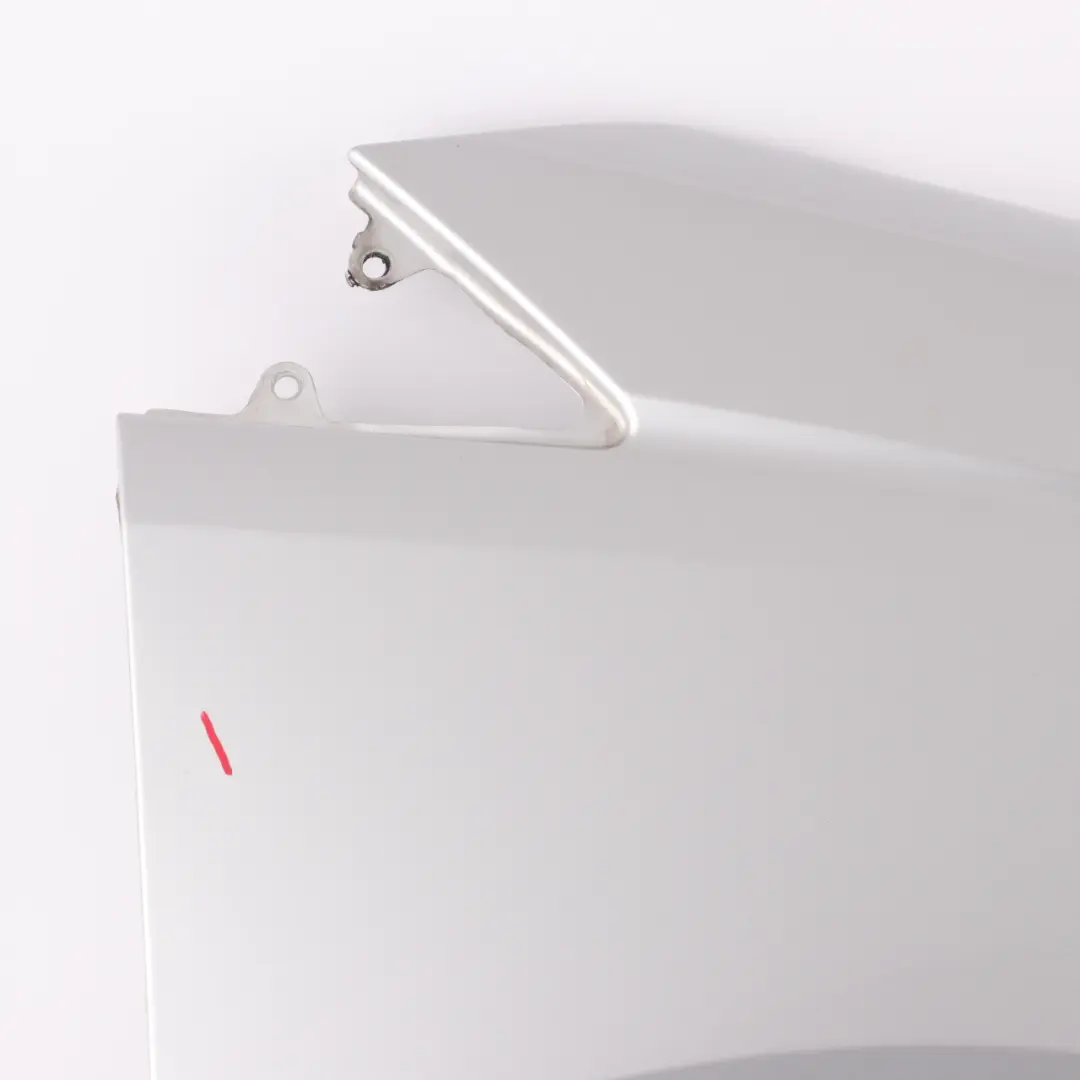 Side Panel Front Right O/S Wing Fender Brilliant Silver to Mercedes Sprinter W906 with Part number A9068810201 Mercedes Sprinter W906 Side Panel Front Right O/S Wing Fender Brilliant Silver - SKU A9068810201-BRS - Part number A9068810201