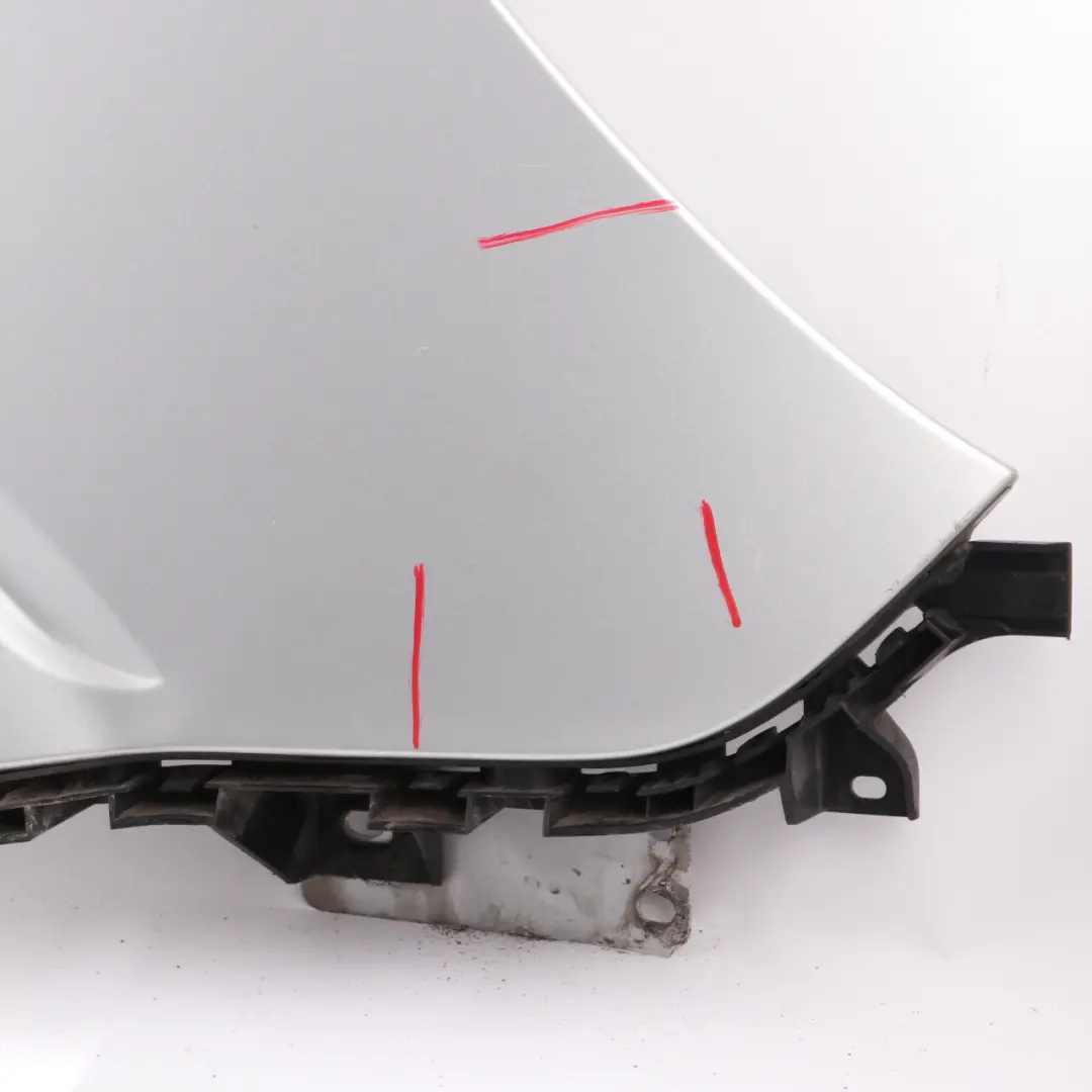 Side Panel Front Right O/S Wing Fender Brilliant Silver to Mercedes Sprinter W906 with Part number A9068810201 Mercedes Sprinter W906 Side Panel Front Right O/S Wing Fender Brilliant Silver - SKU A9068810201-BRS - Part number A9068810201