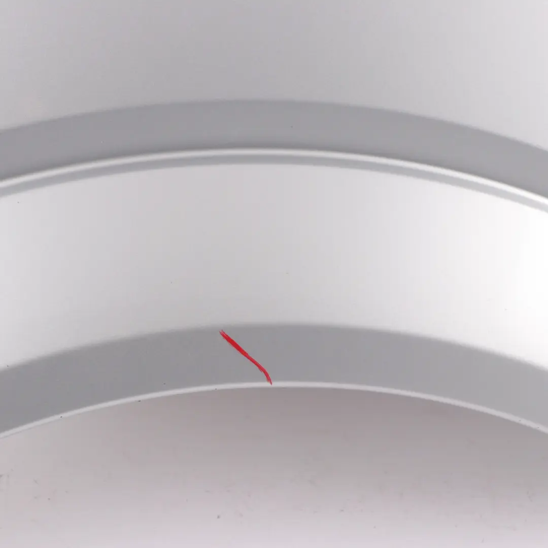 Mercedes Sprinter W906 Side Panel Front Right O/S Wing Fender Brilliant Silver - SKU A9068810201-BRS - Part number A9068810201