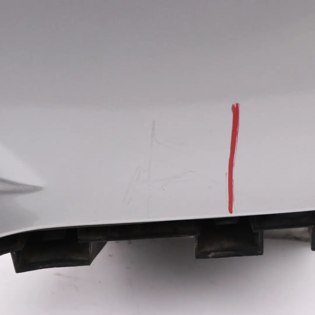 Mercedes Sprinter W906 Side Panel Front Right O/S Wing Fender Brilliant Silver - SKU A9068810201-BRS - Part number A9068810201