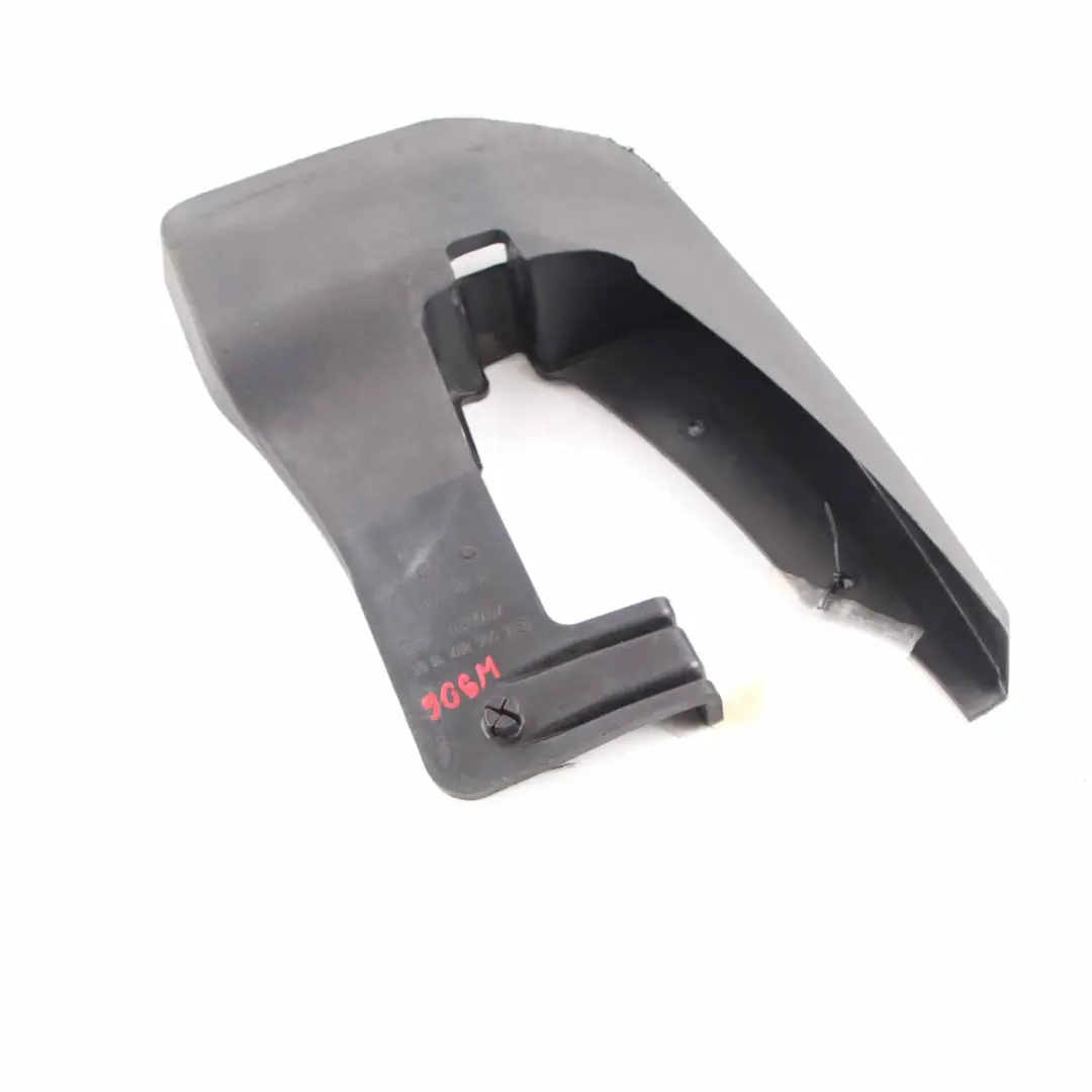 Mud Flap Mercedes W906 Front Left N/S Mudflap Splash Guard to with Part number A9068823104 Mud Flap Mercedes W906 Front Left N/S Mudflap Splash Guard - SKU A9068823104 - Part number A9068823104