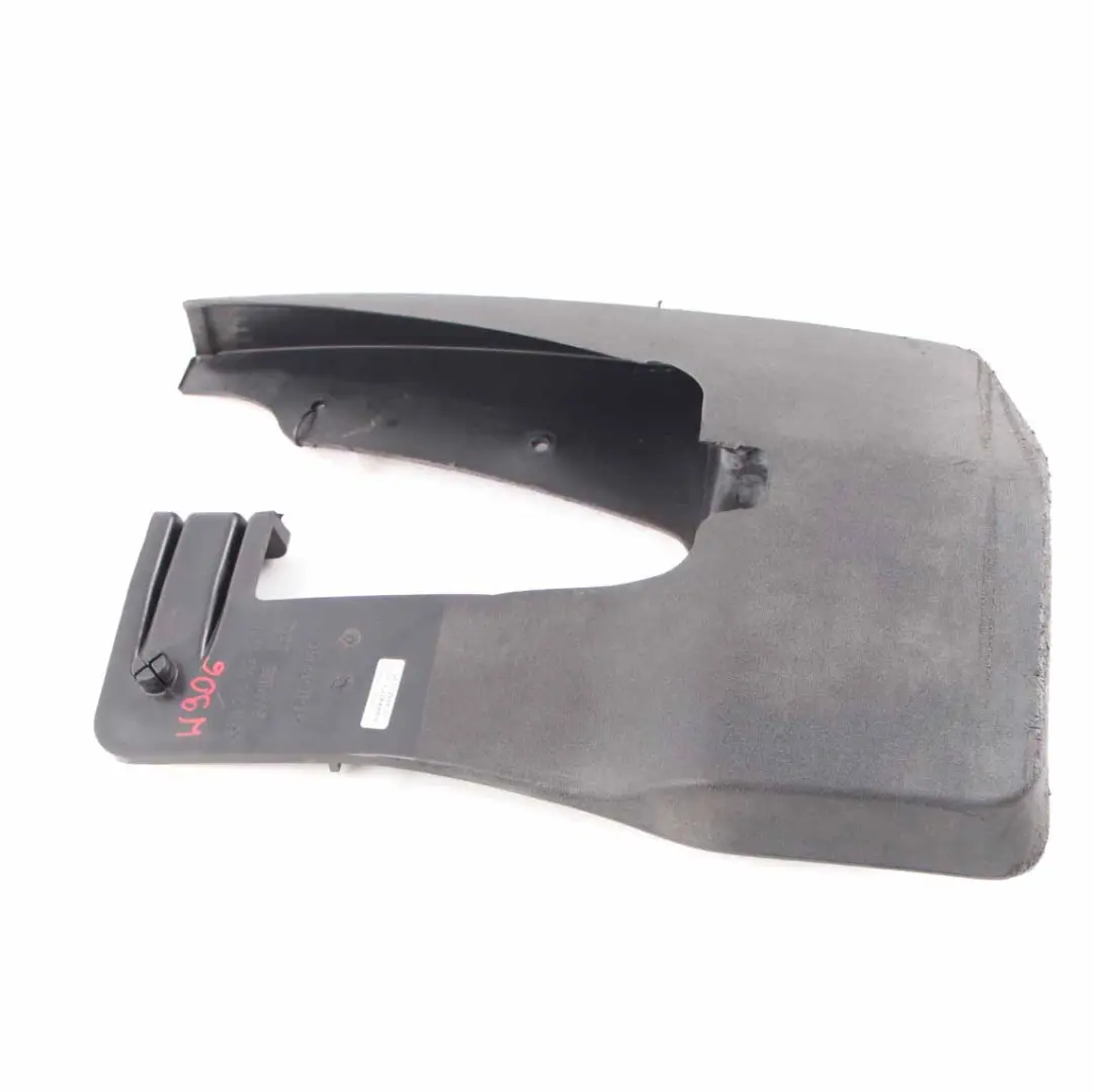 Mud Flap Mercedes W906 Front Right O/S Mudflap Splash Guard to with Part number A9068823204 Mud Flap Mercedes W906 Front Right O/S Mudflap Splash Guard - SKU A9068823204 - Part number A9068823204