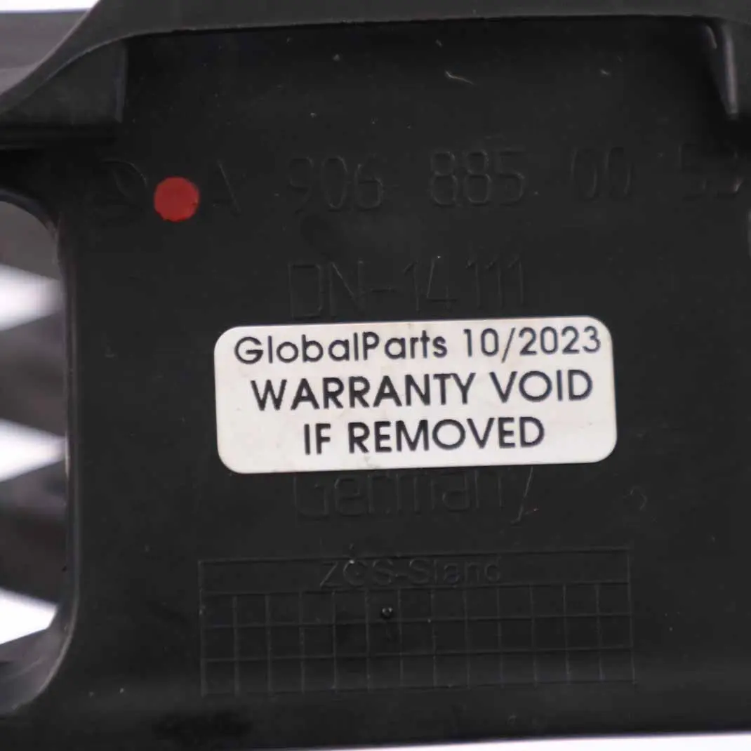 Vorderseite stoßstange Kühler grill unten Blende für Mercedes W906 mit Teilenummer A9068850053 Mercedes W906 Vorderseite stoßstange Kühler grill unten Blende - SKU A9068850053 - Teilenummer A9068850053