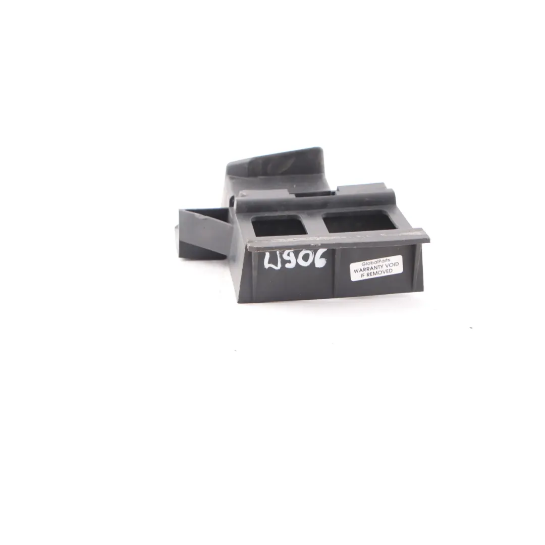 Mercedes W906 Front Bumper Bracket Holder Support Left N/S - SKU A9068850163 - Part number A9068850163