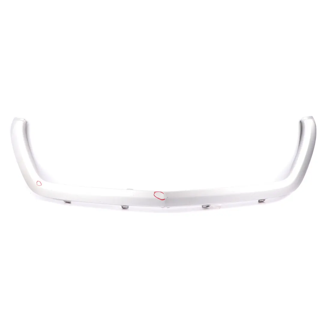 Mercedes Sprinter W906 Front Grille Trim Frame Brilliant Silver 9744 - SKU A9068880051-BRS - Part number A9068880051