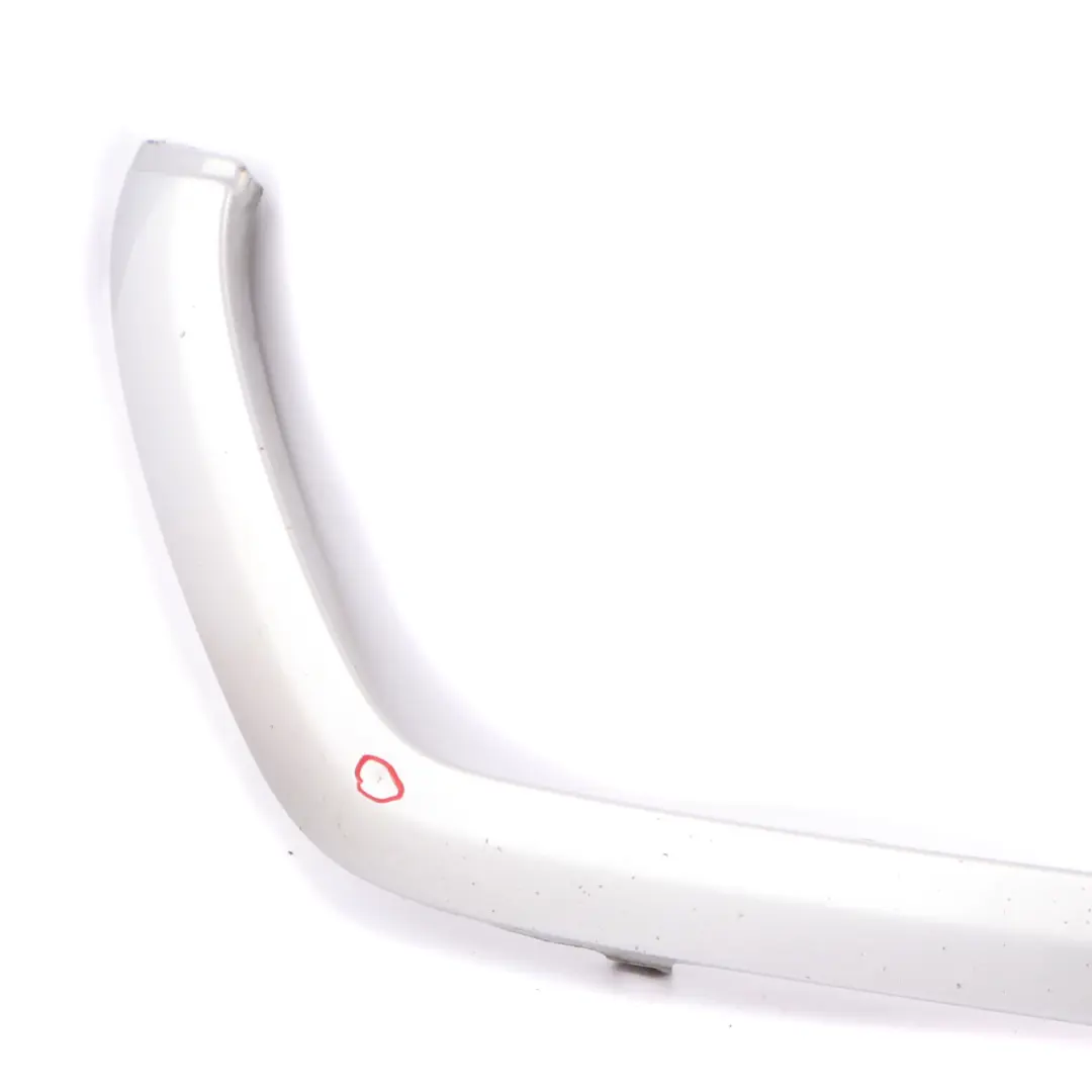 Mercedes Sprinter W906 Front Grille Trim Frame Brilliant Silver 9744 - SKU A9068880051-BRS - Part number A9068880051