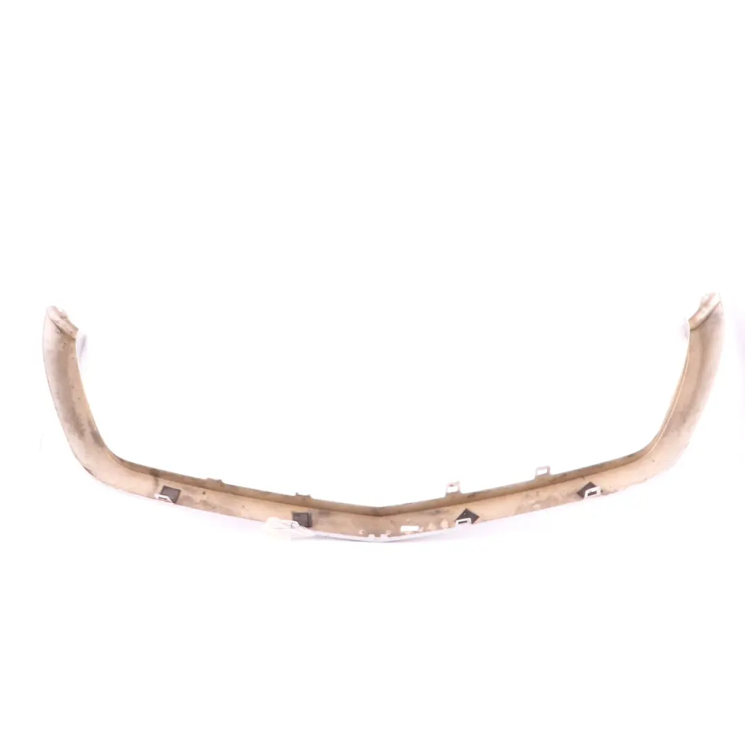 Mercedes Sprinter W906 Front Grille Trim Frame Brilliant Silver 9744 - SKU A9068880051-BRS - Part number A9068880051